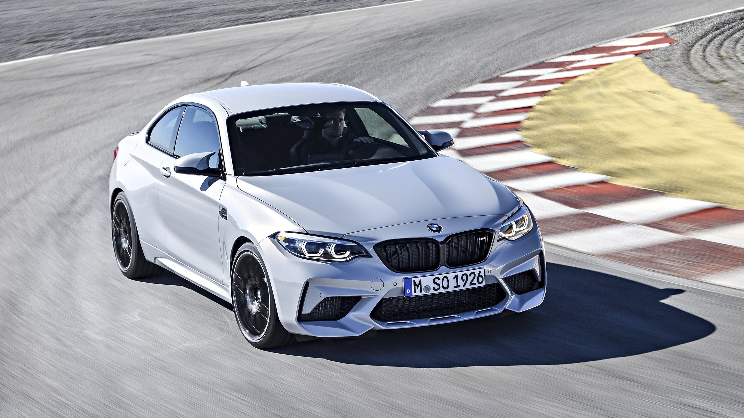 Bmw M2 Competition Wallpapers