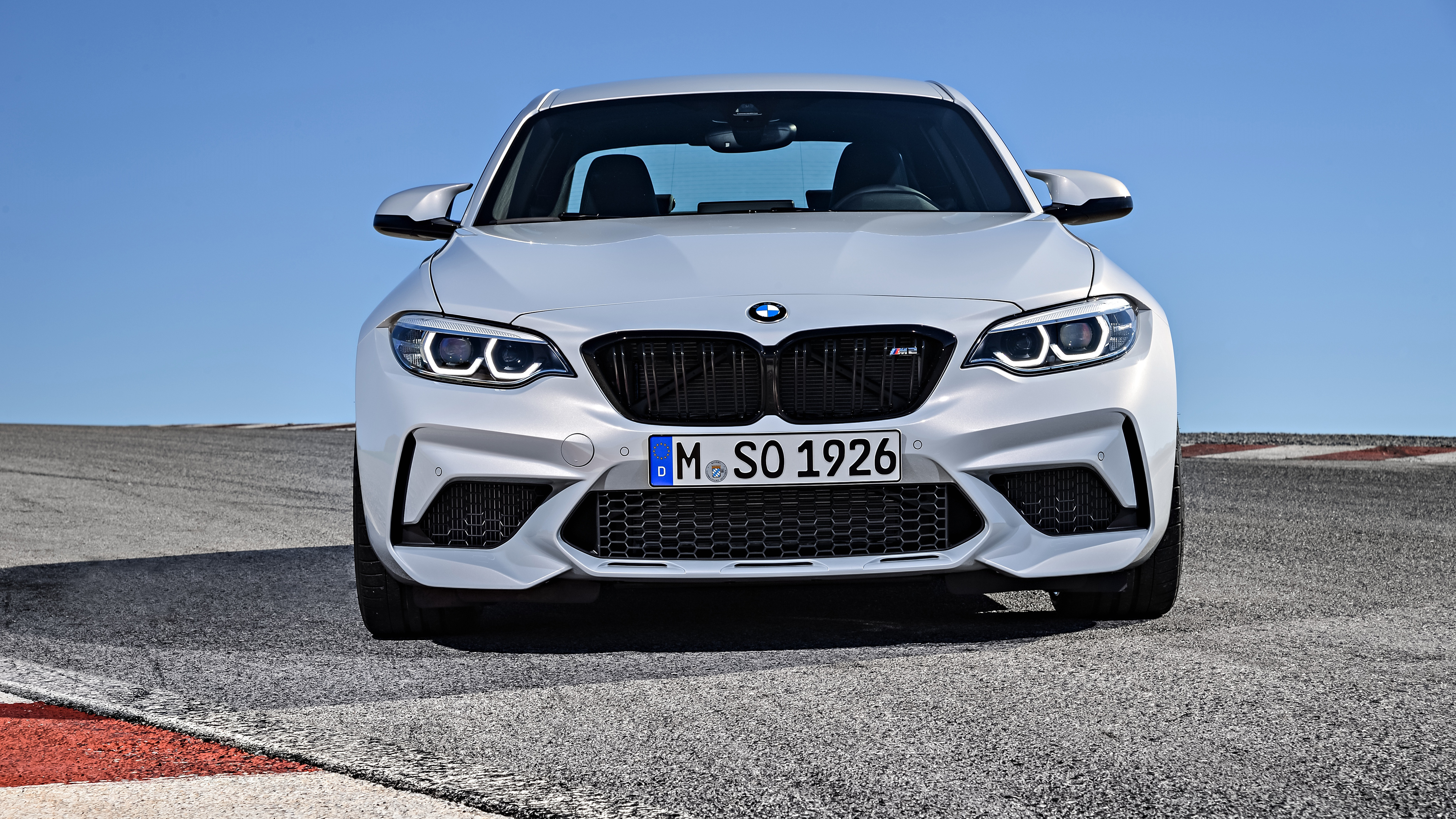 Bmw M2 Competition Wallpapers