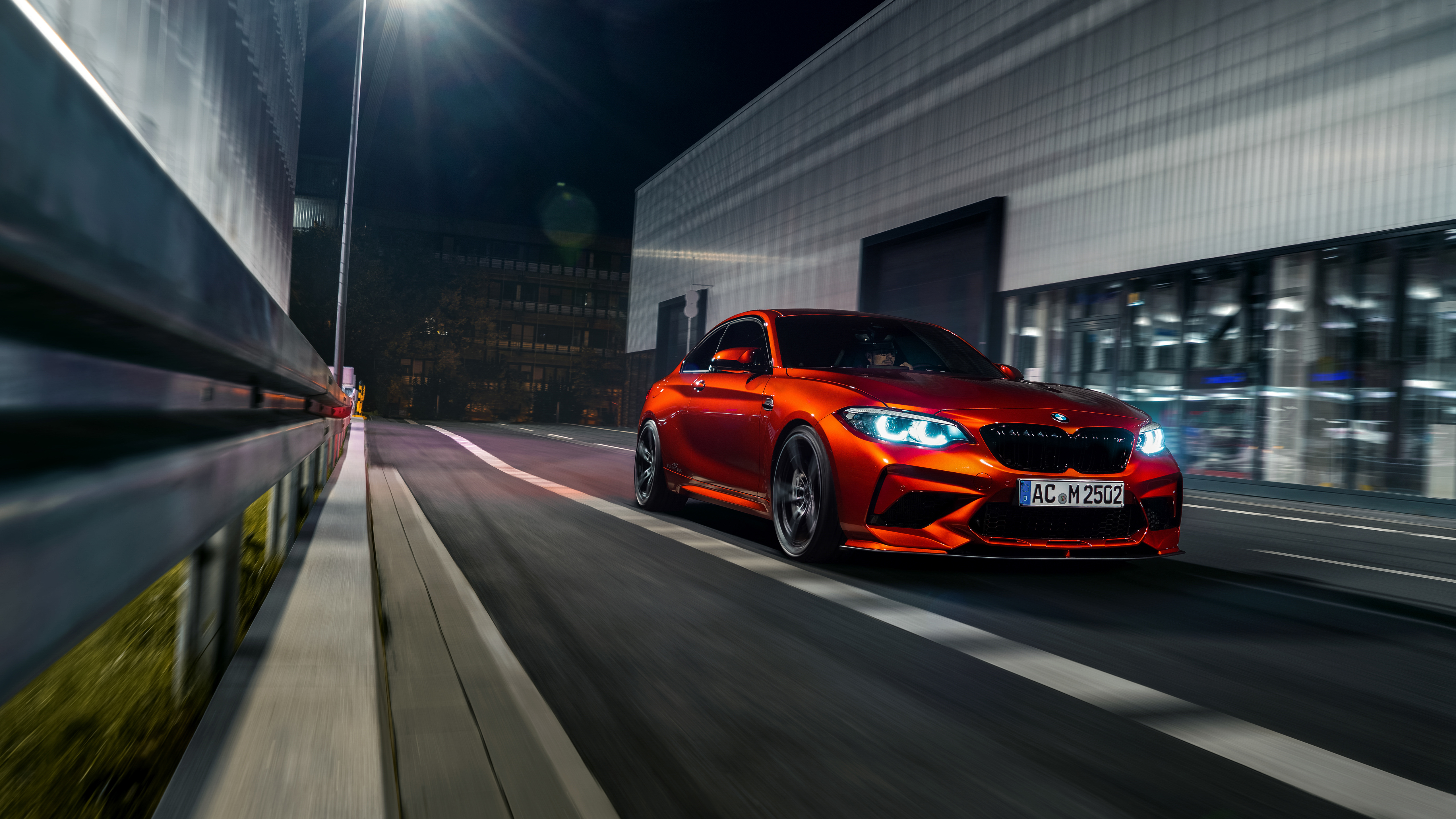 Bmw M2 Coupe Competition Wallpapers