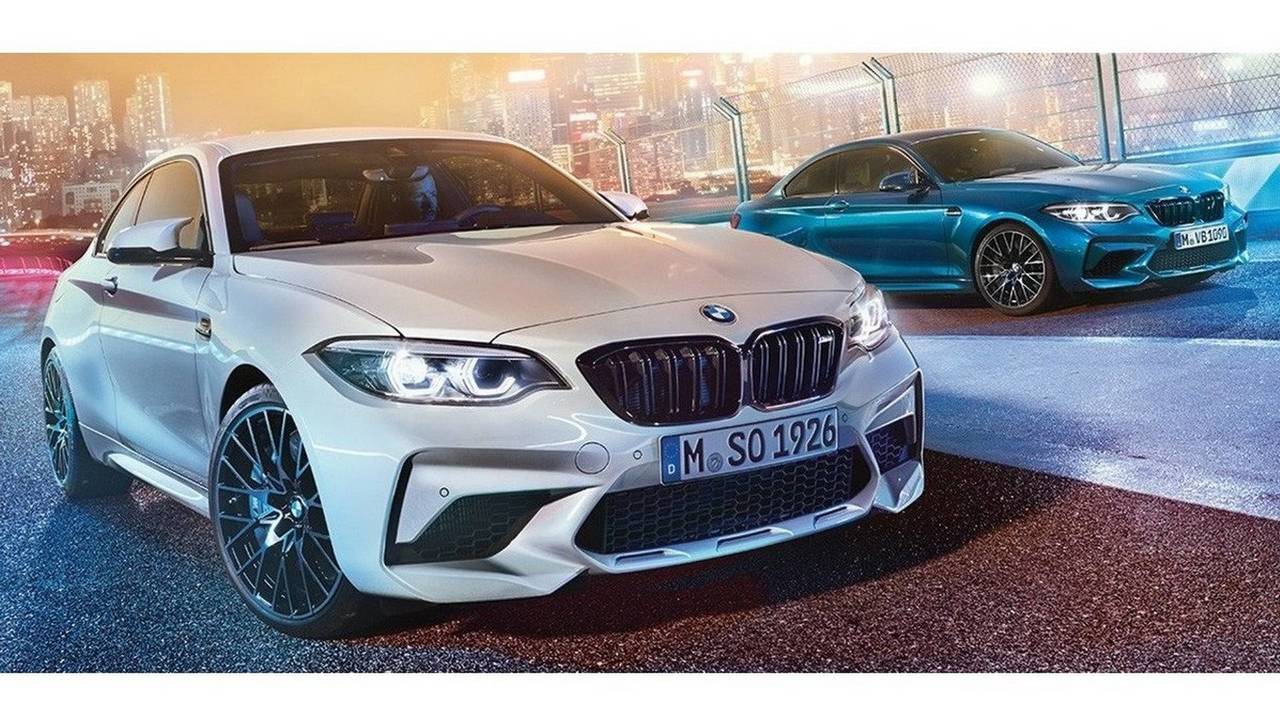 Bmw M2 Coupe Competition Wallpapers