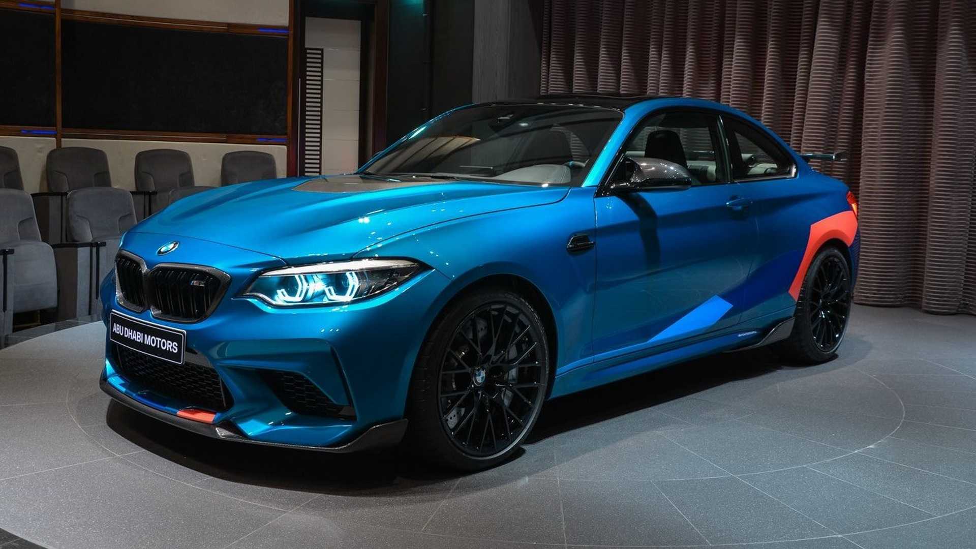 Bmw M2 Coupe Competition Wallpapers