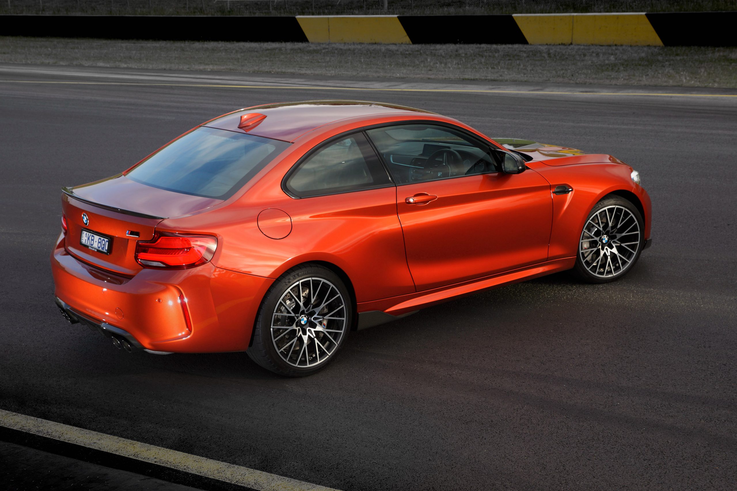 Bmw M2 Coupe Competition Wallpapers