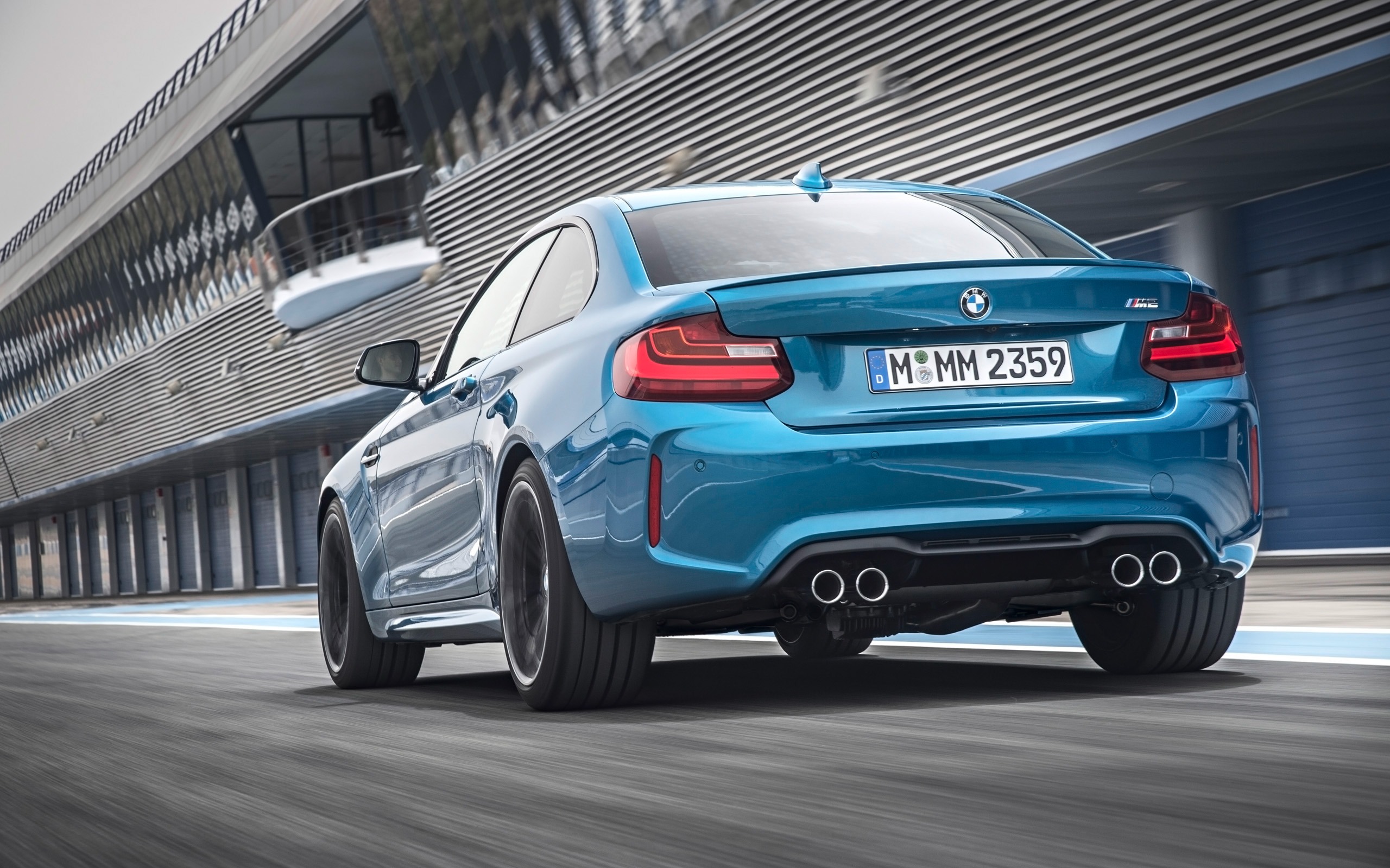 Bmw M2 Coupe Wallpapers