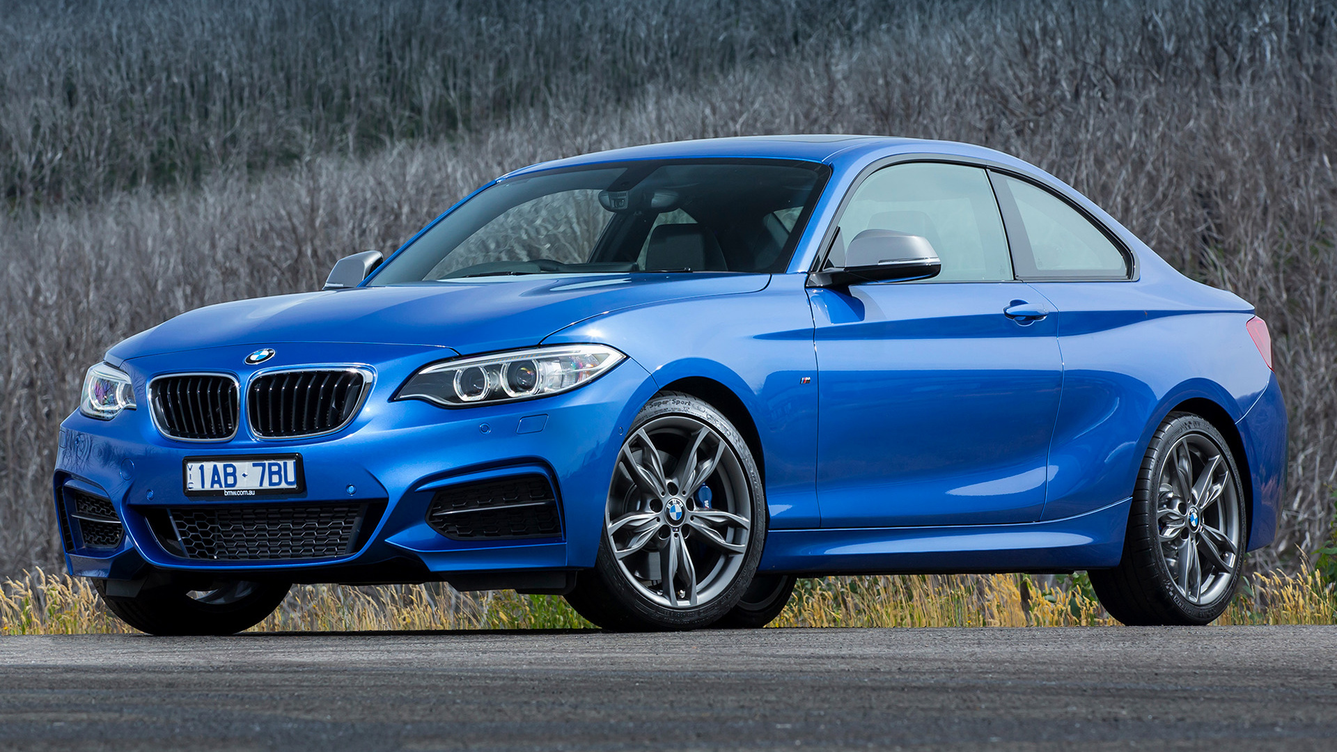 Bmw M235I Coupe Wallpapers