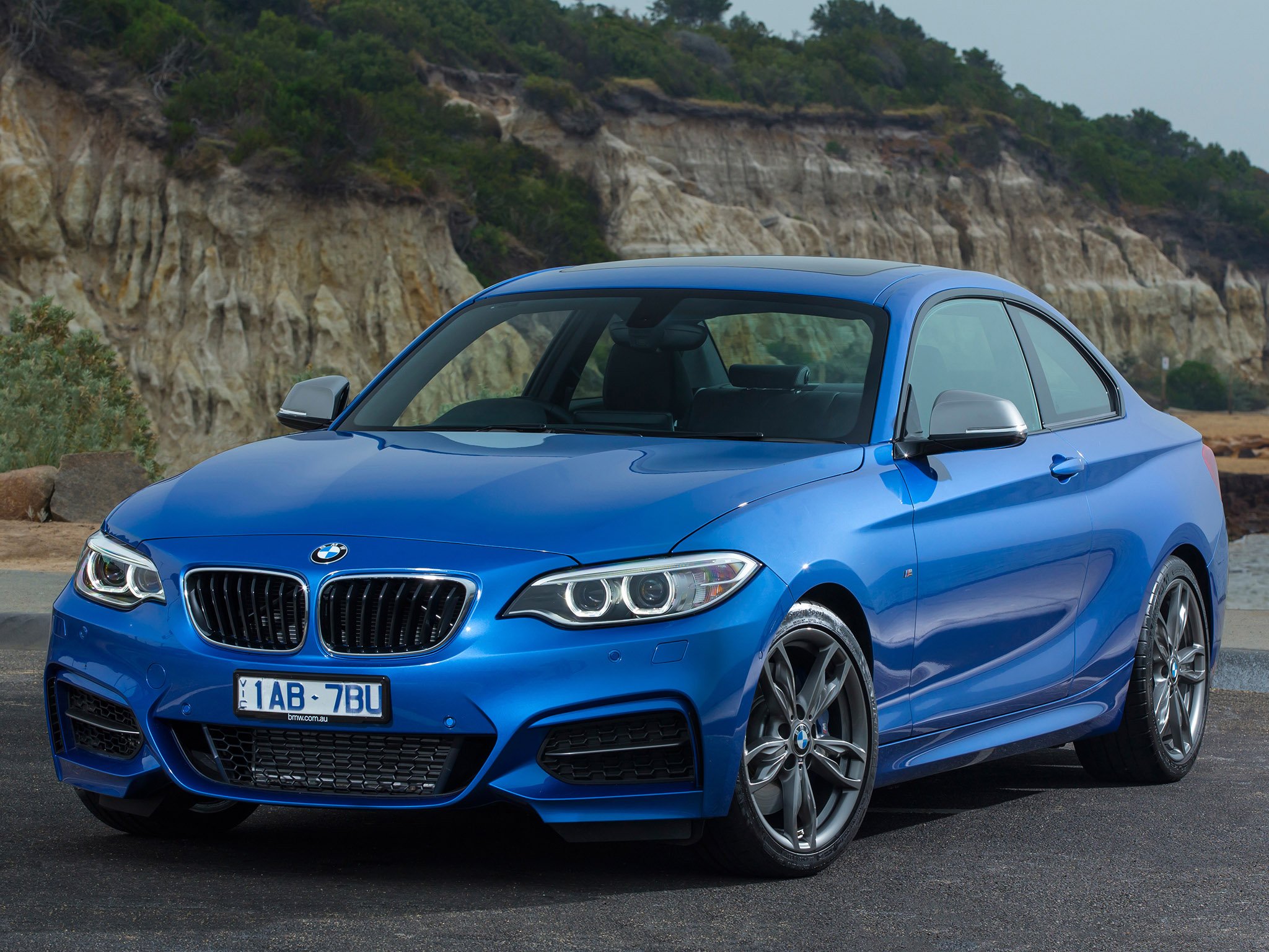 Bmw M235I Coupe Wallpapers