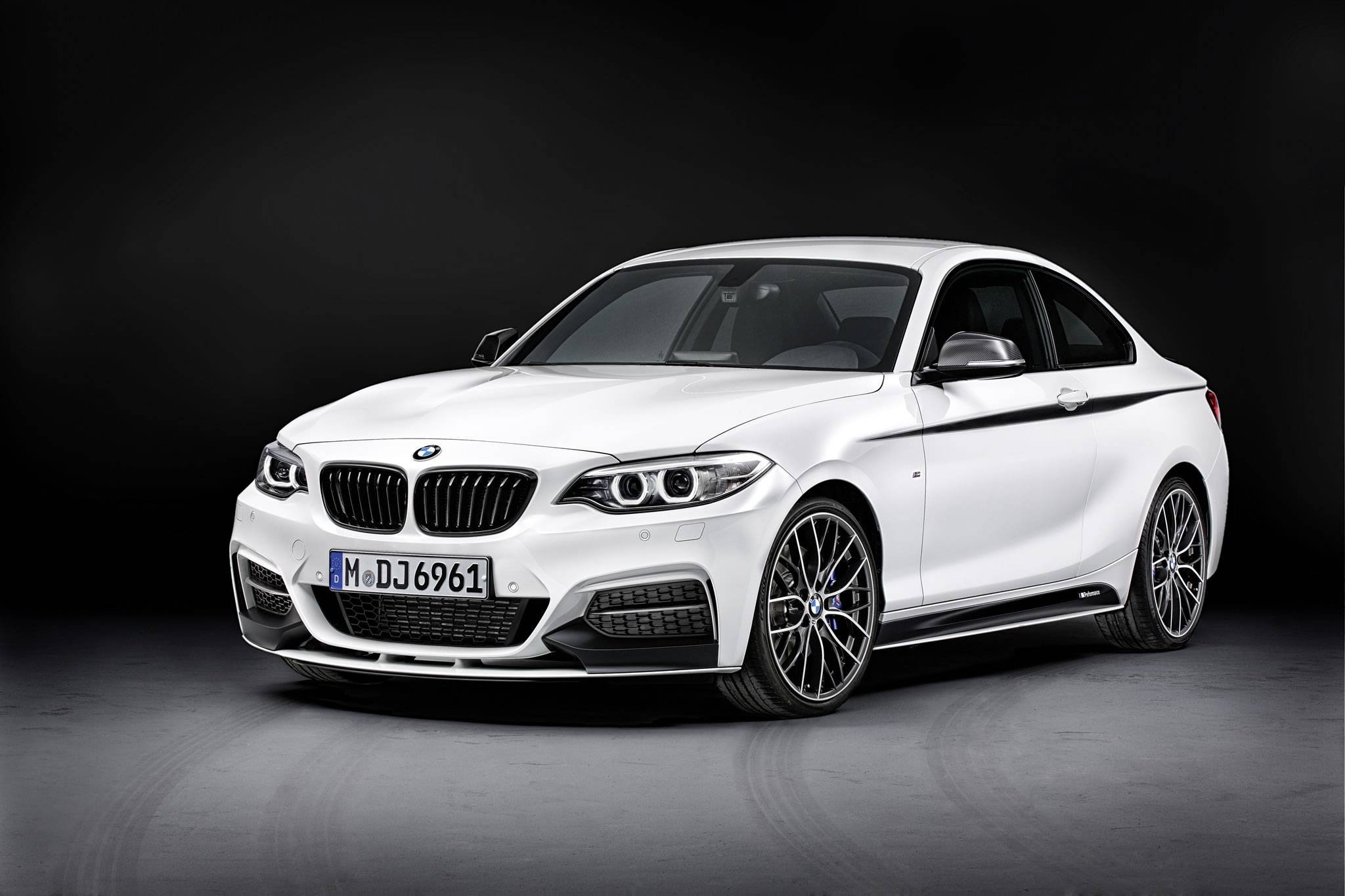 Bmw M235I Coupe Wallpapers