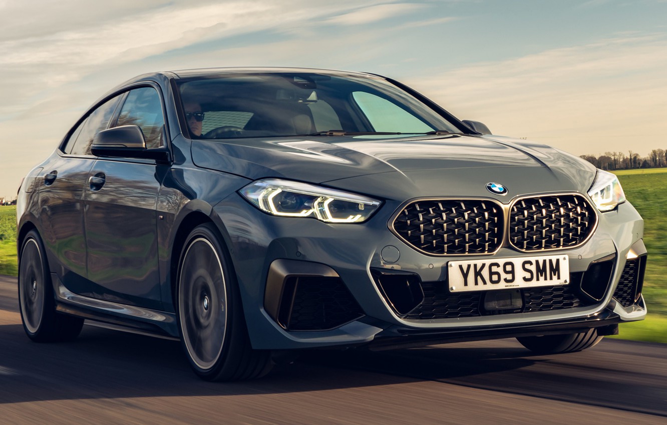 Bmw M235I Coupe Wallpapers