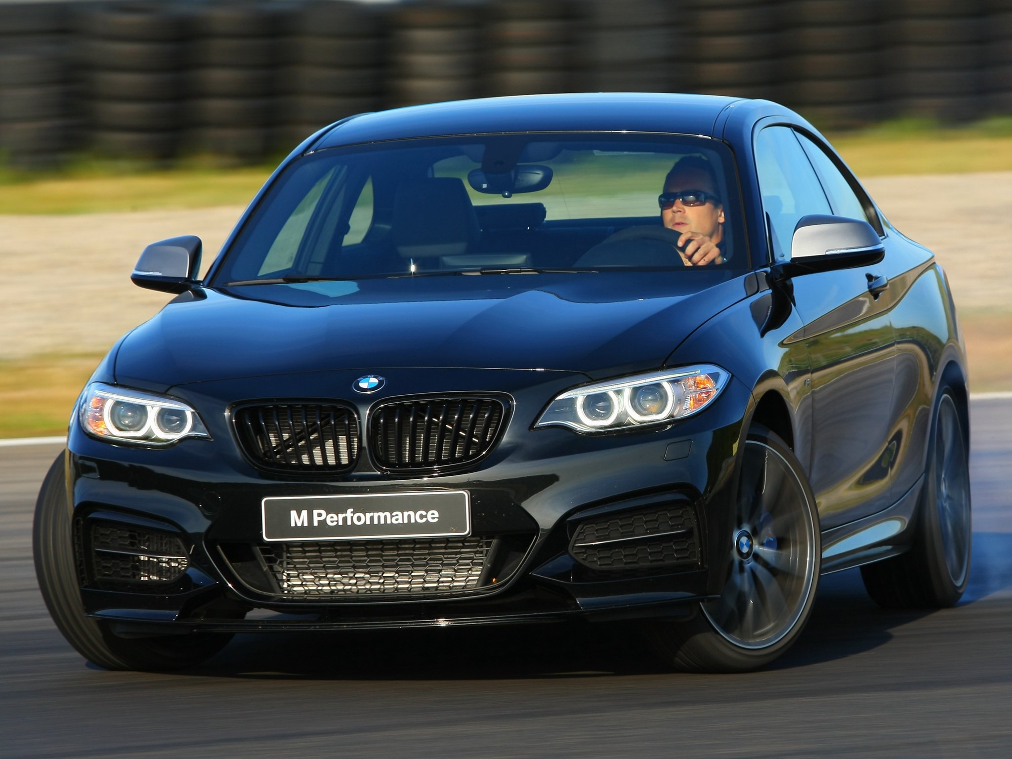 Bmw M235I Coupe Wallpapers