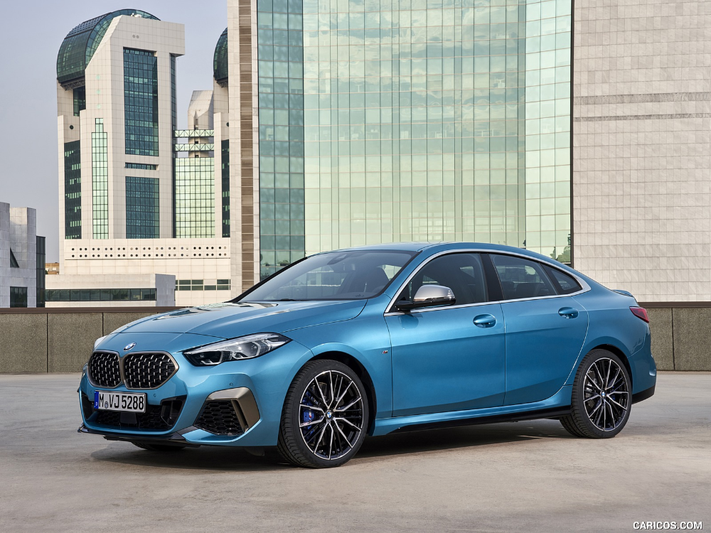Bmw M235I Coupe Wallpapers