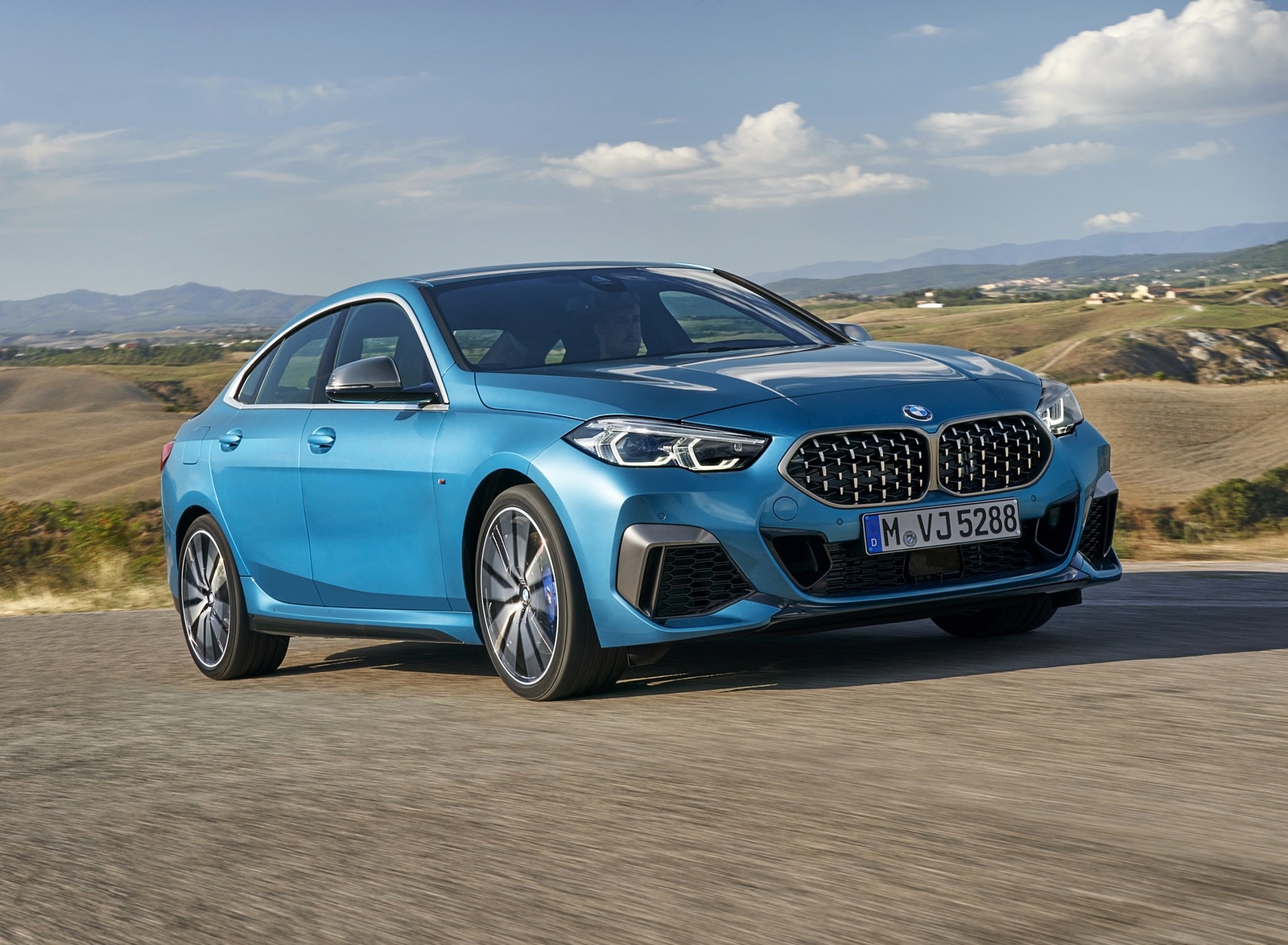 Bmw M235I Coupe Wallpapers