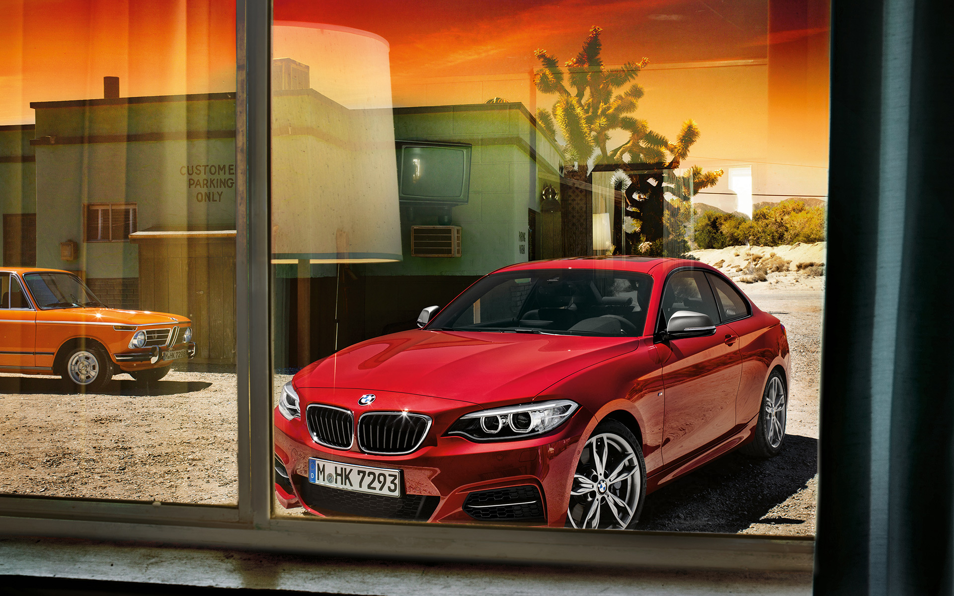 Bmw M235I Coupe Wallpapers