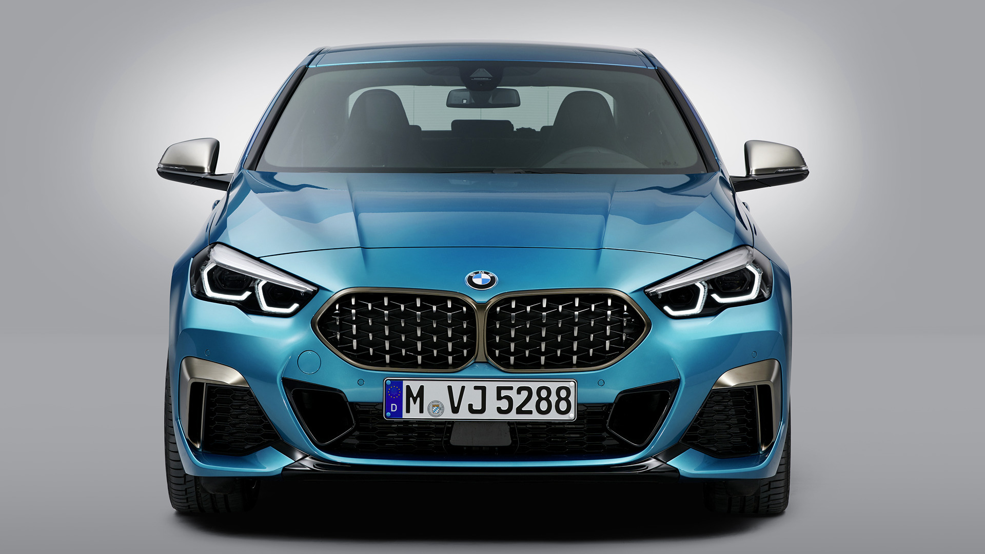 Bmw M235I Coupe Wallpapers