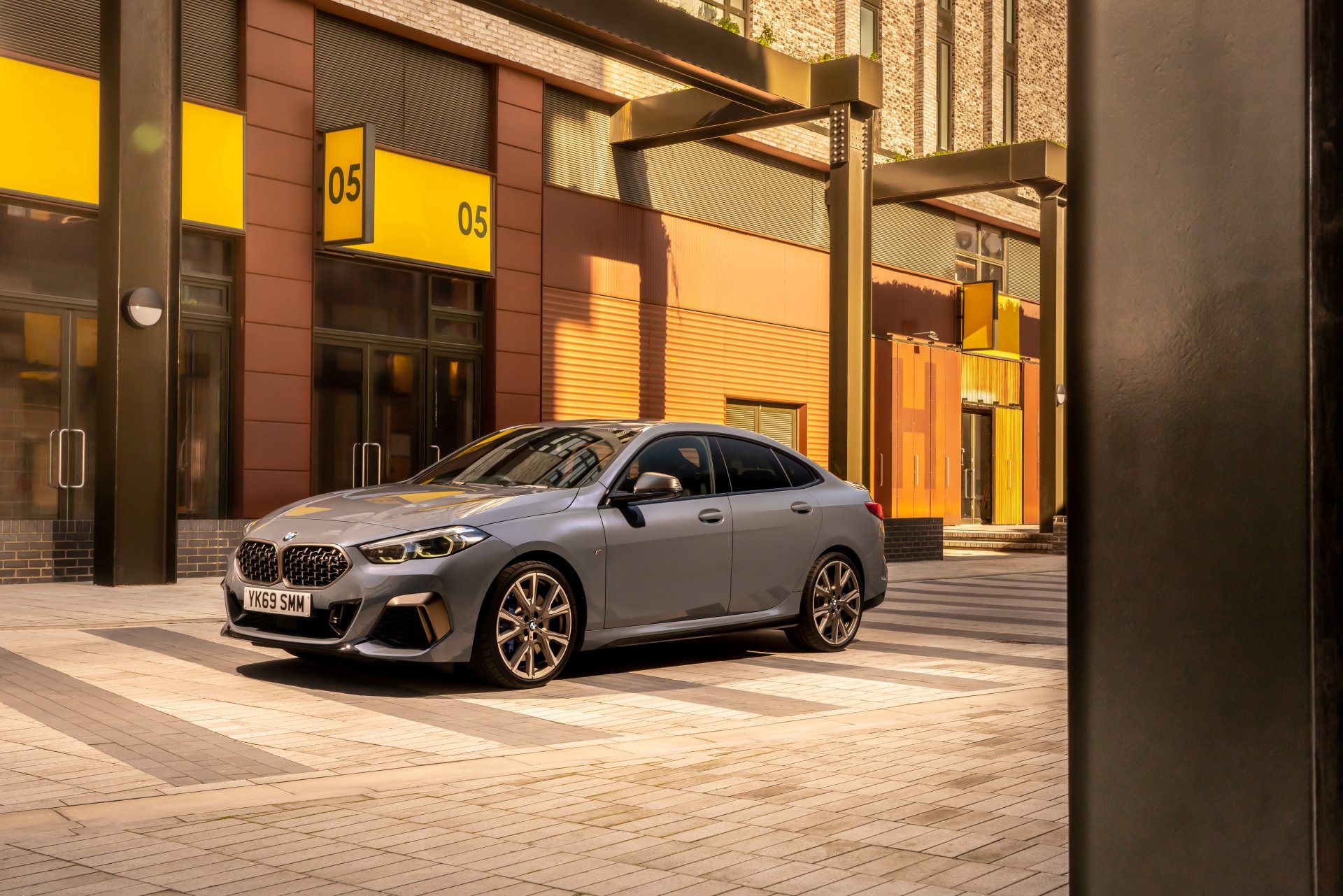 Bmw M235I Gran Coupe Wallpapers