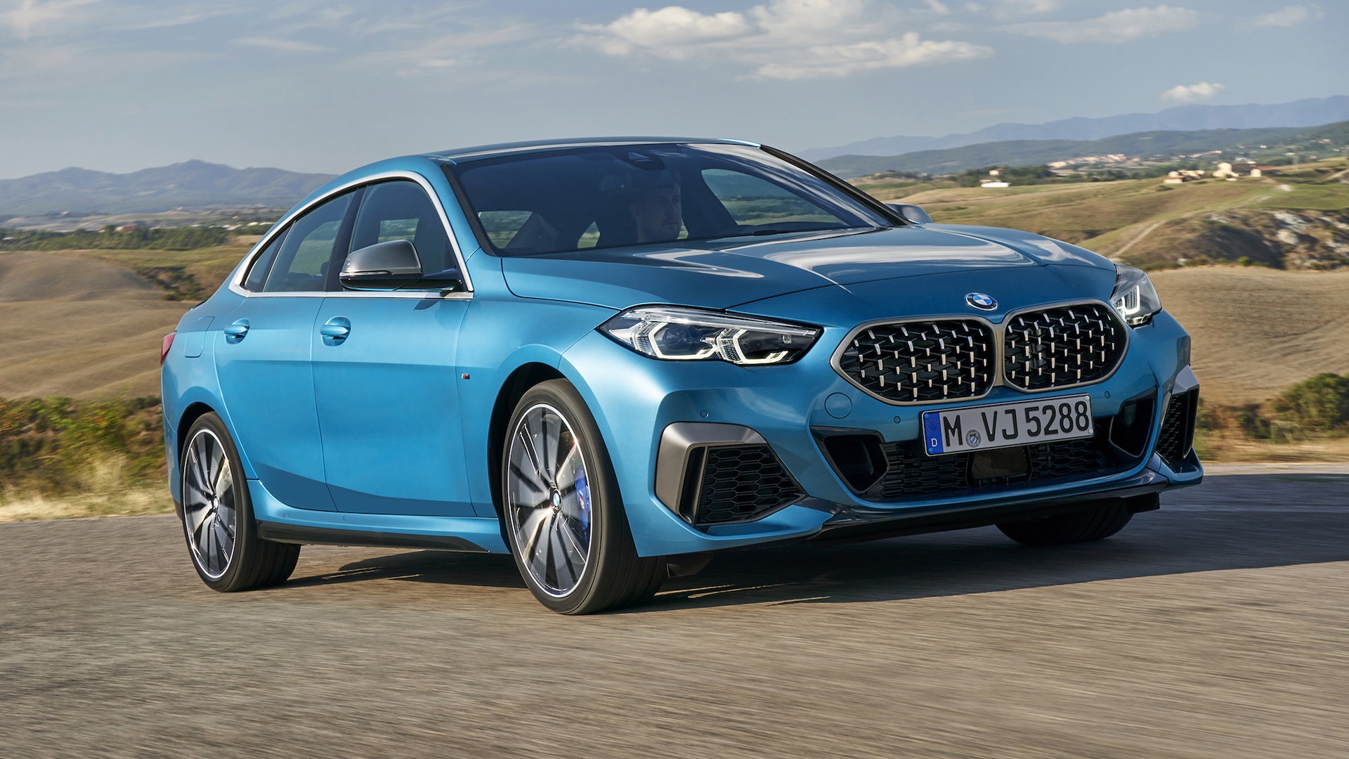 Bmw M235I Gran Coupe Wallpapers