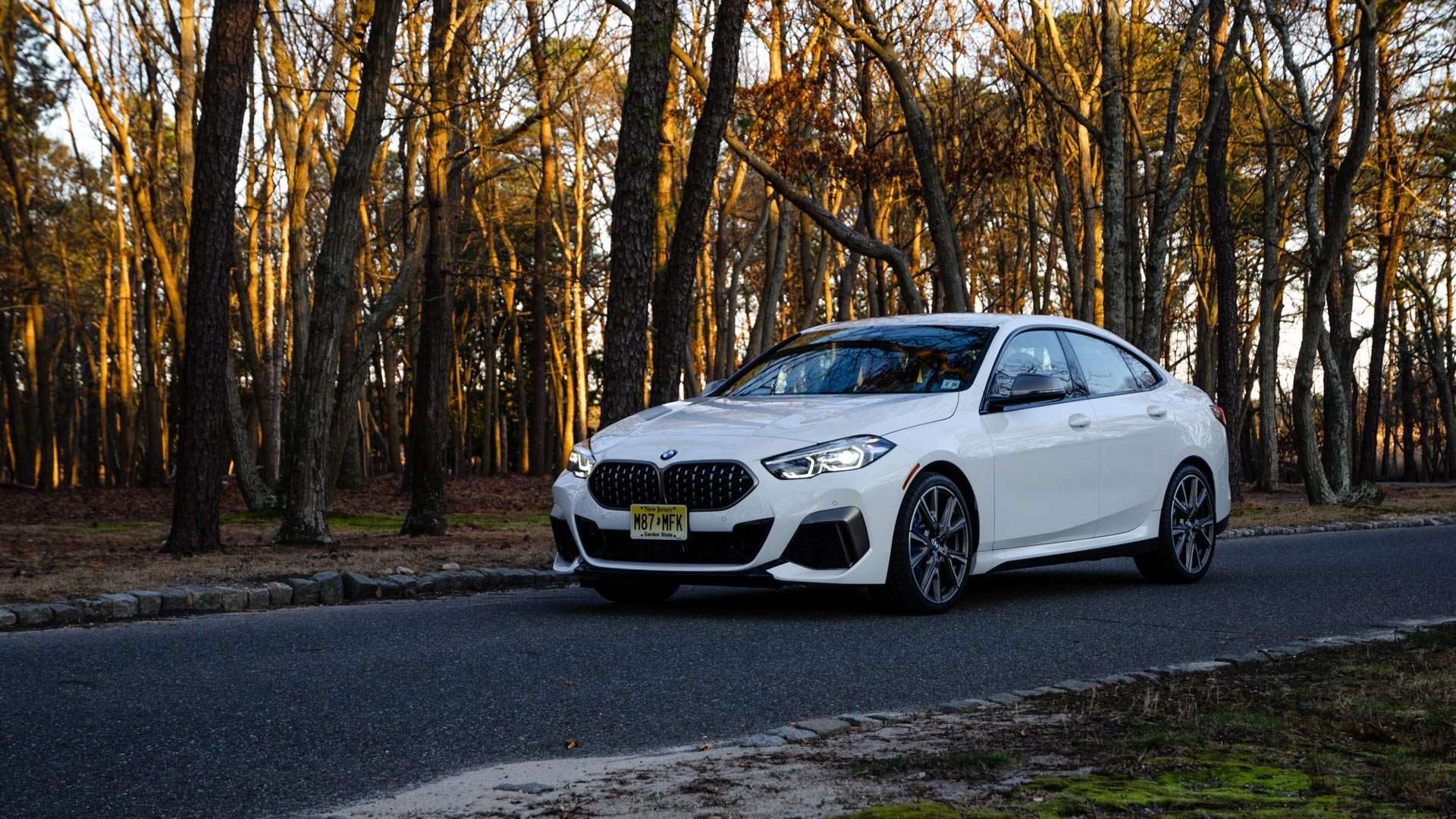 Bmw M235I Gran Coupe Wallpapers