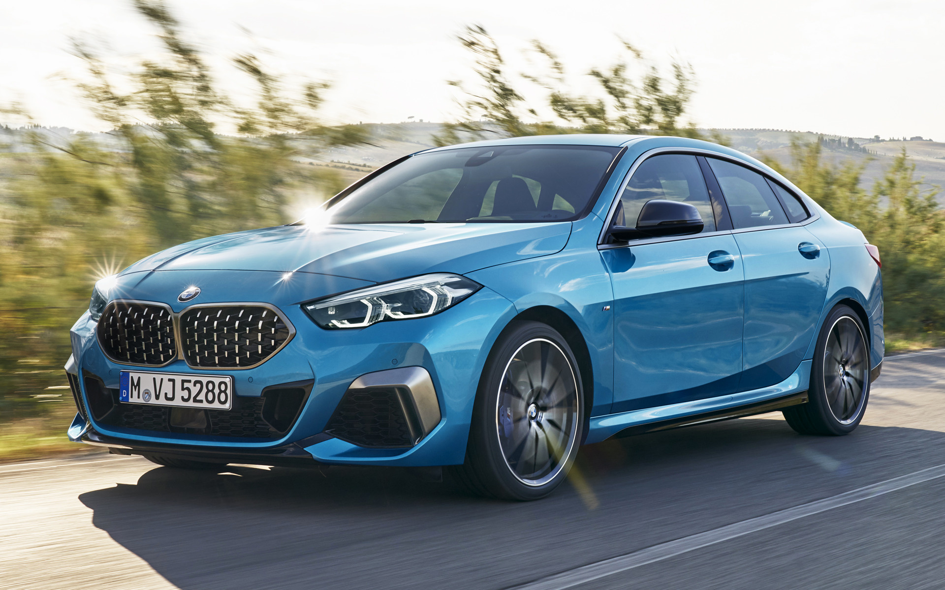 Bmw M235I Gran Coupe Wallpapers