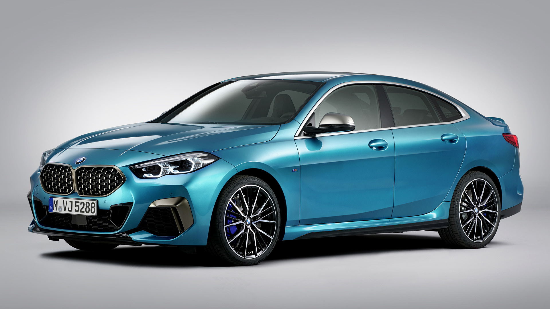 Bmw M235I Gran Coupe Wallpapers