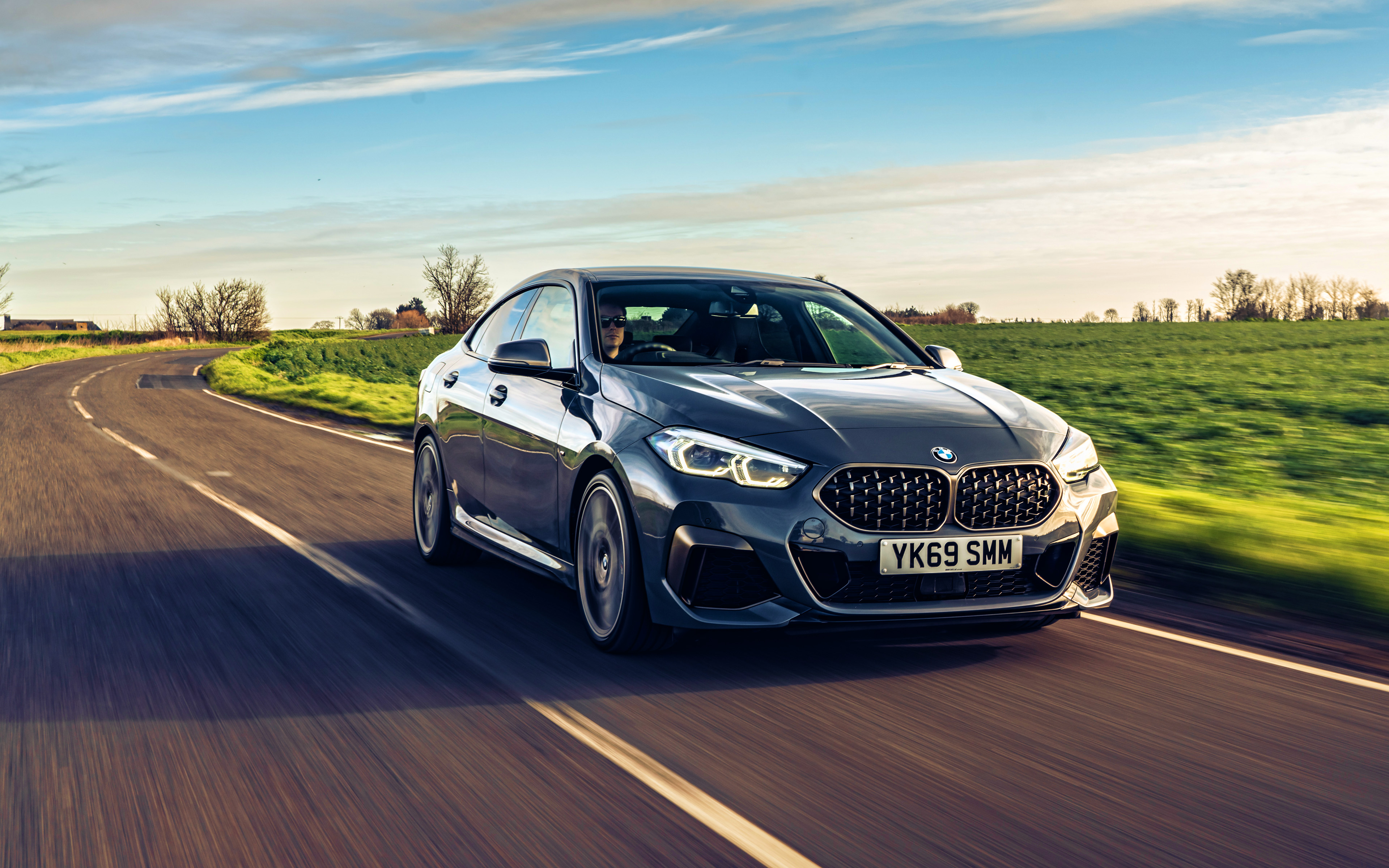 Bmw M235I Gran Coupe Wallpapers