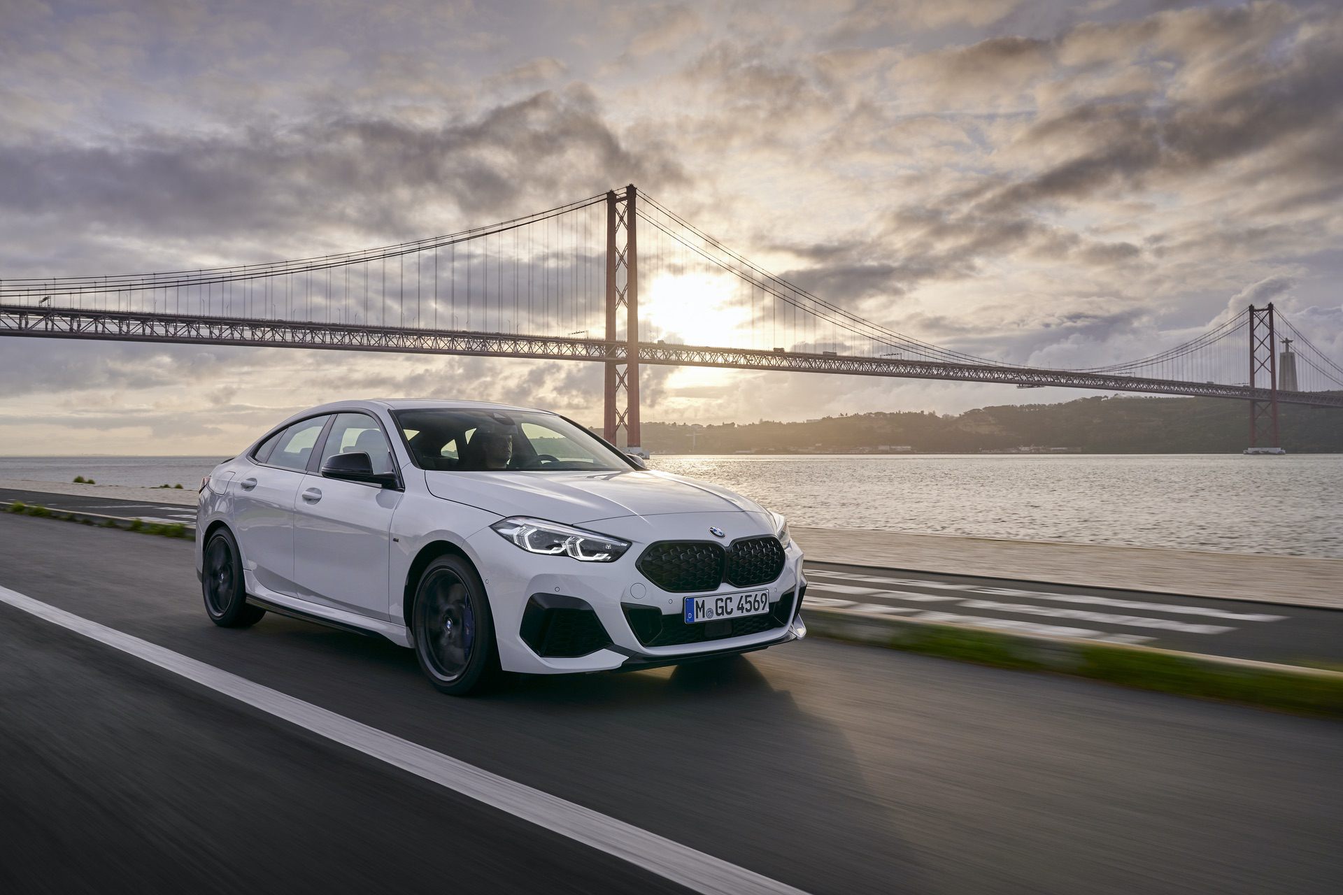 Bmw M235I Gran Coupe Wallpapers