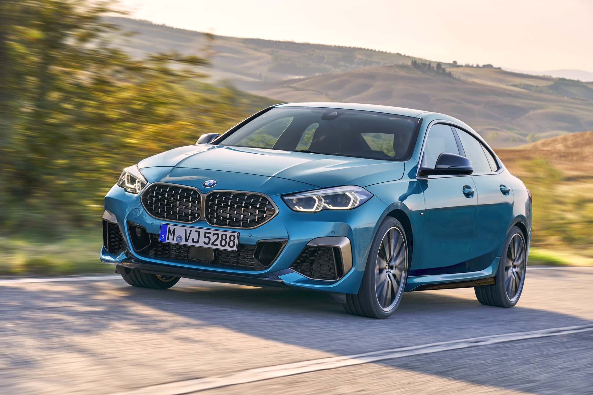 Bmw M235I Gran Coupe Wallpapers