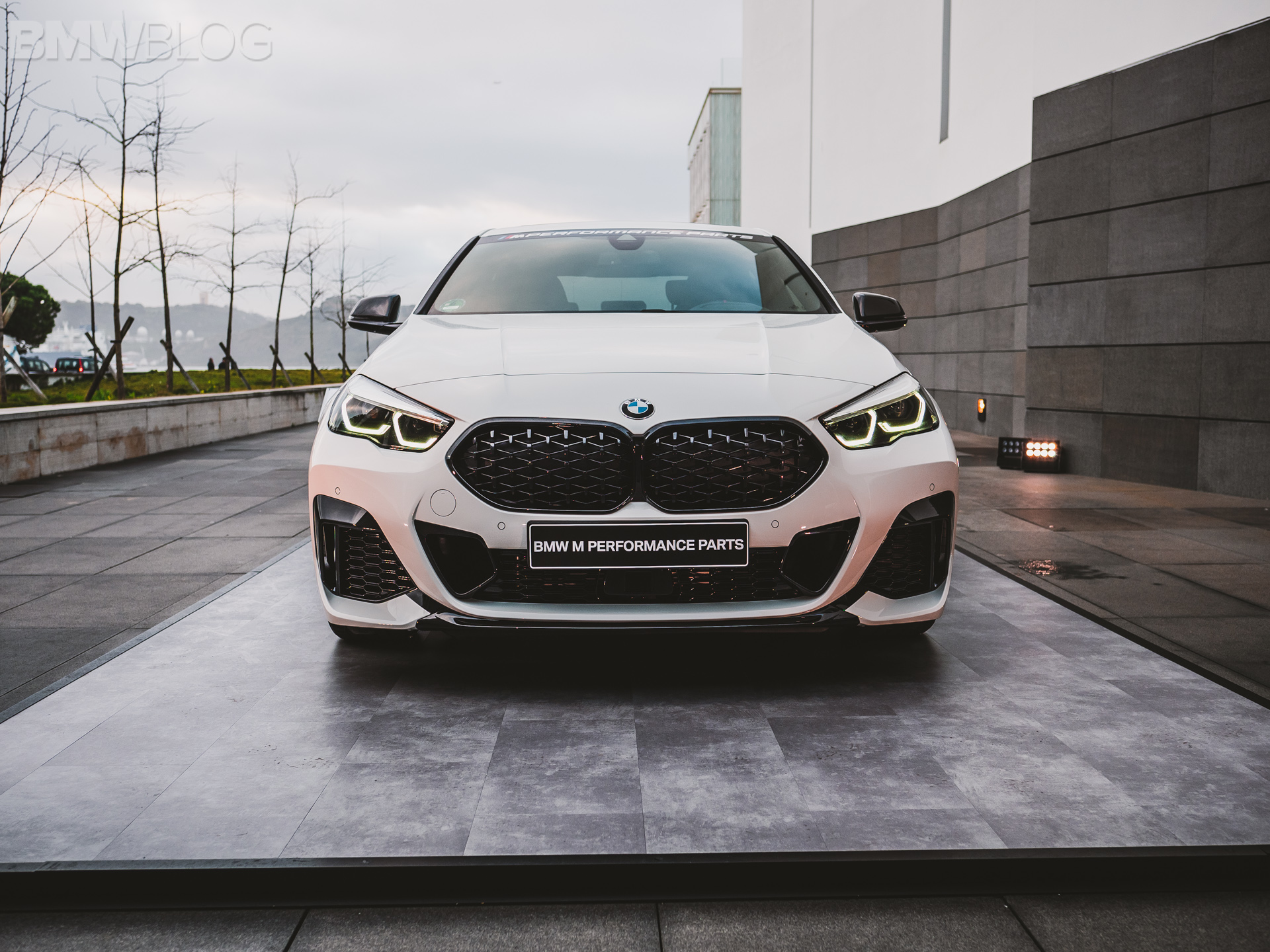 Bmw M235I Gran Coupe Wallpapers