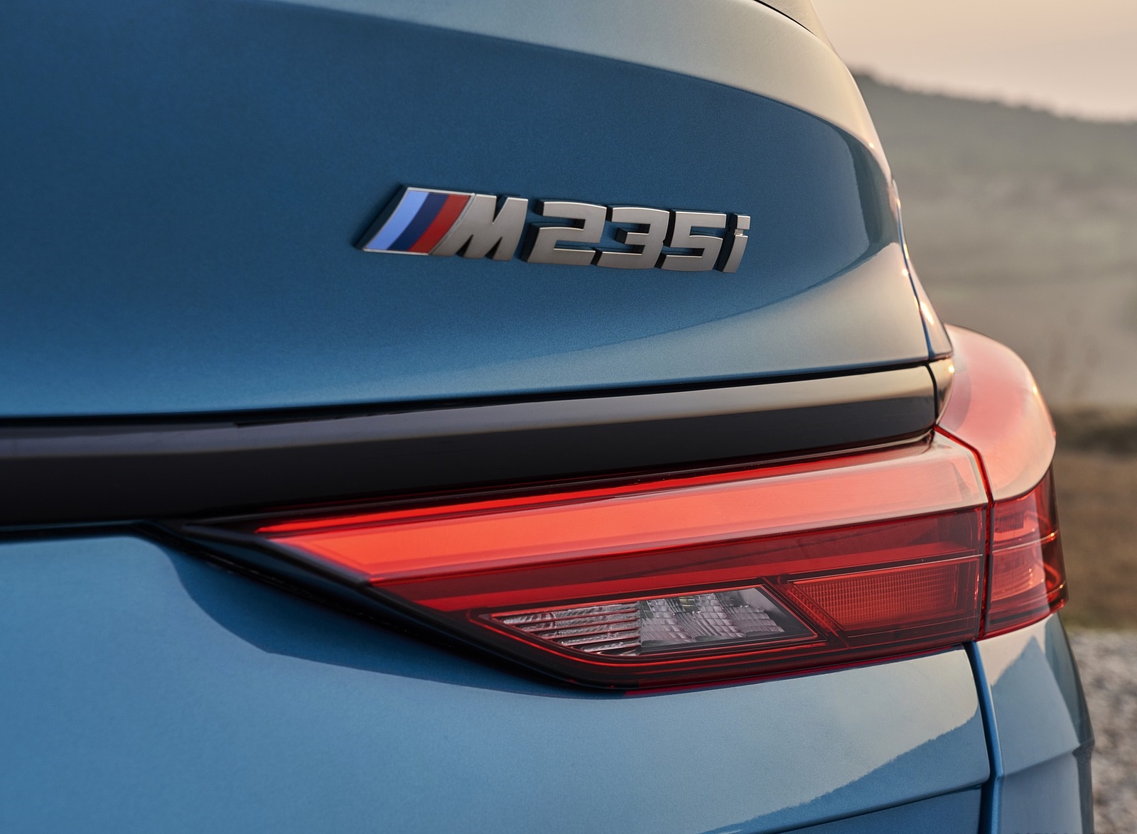 Bmw M235I Gran Coupe Wallpapers