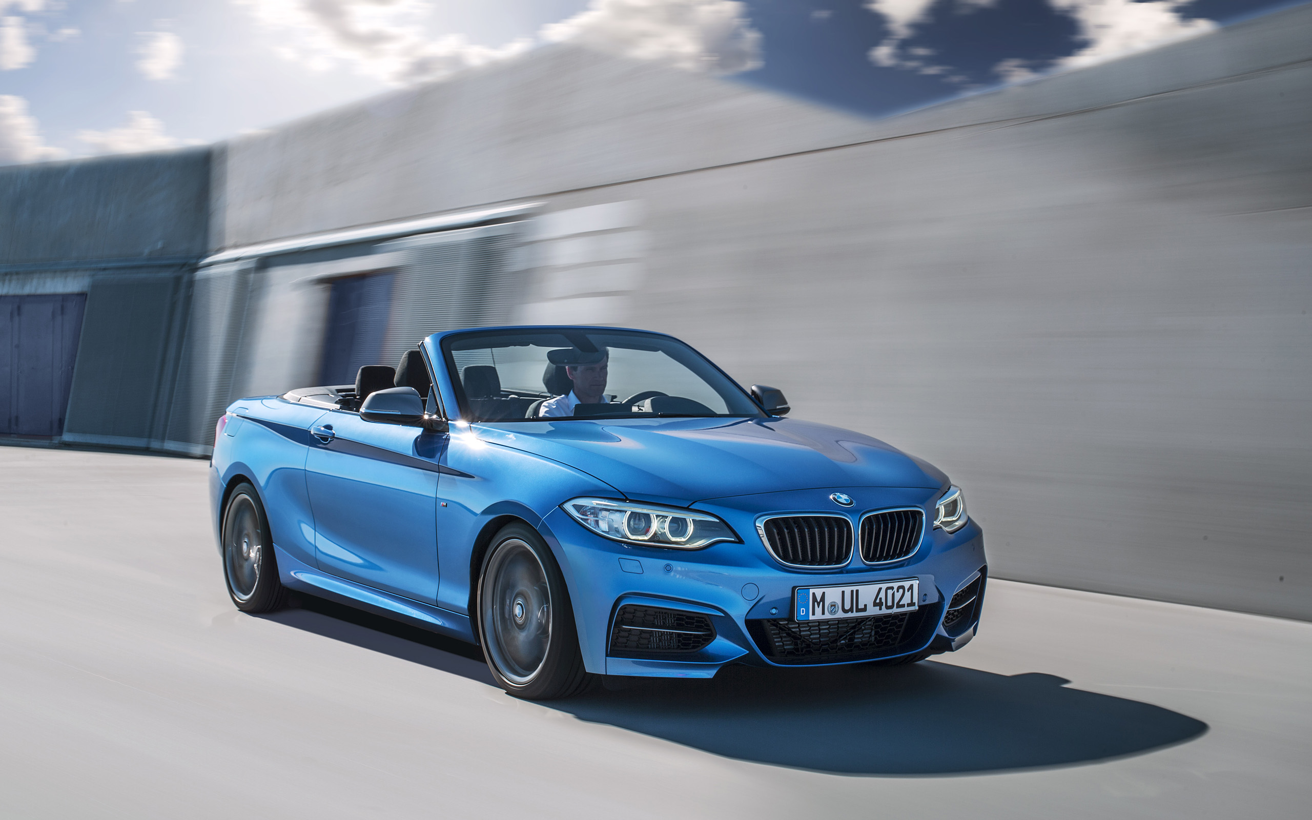 Bmw M235I Wallpapers