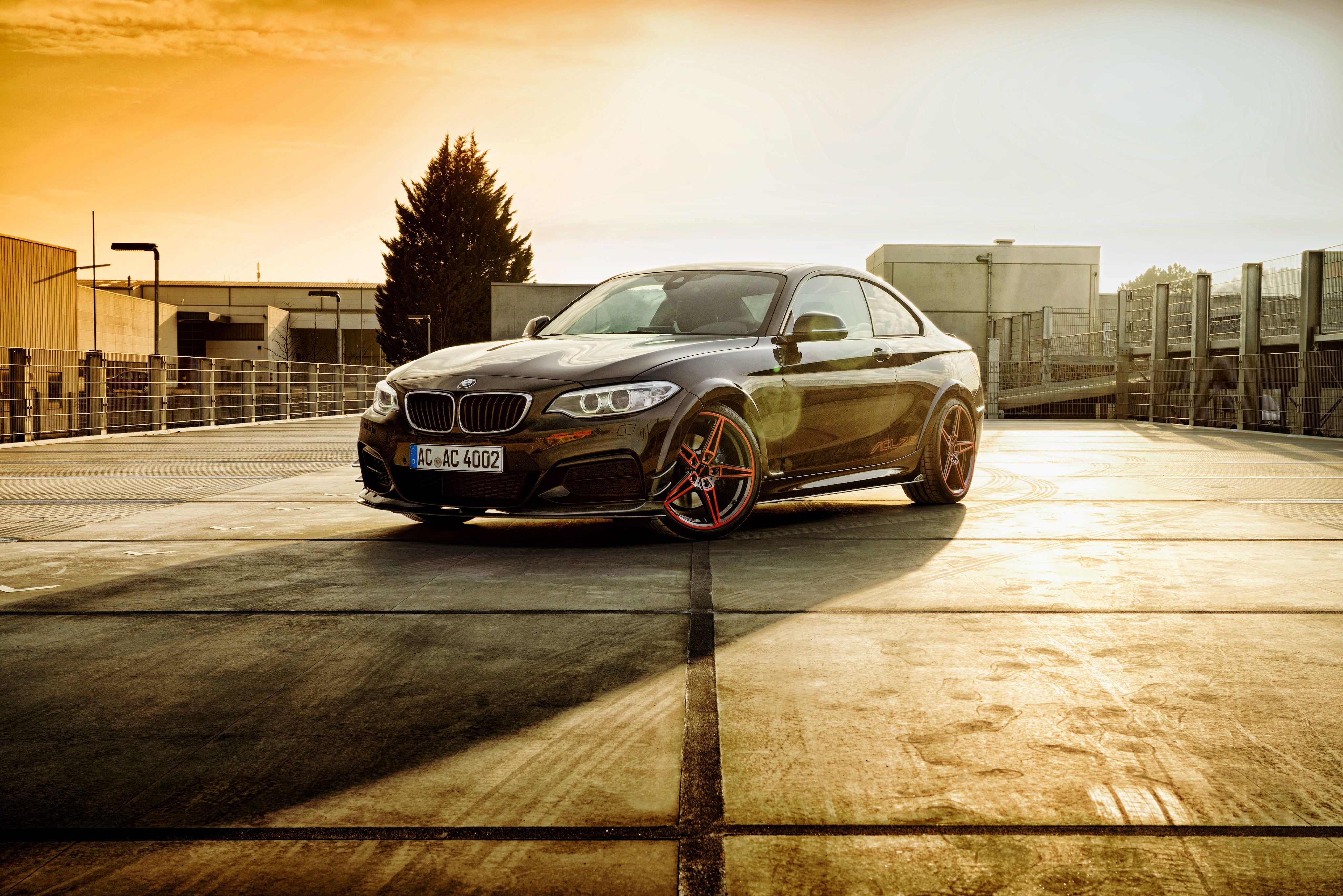 Bmw M235I Wallpapers