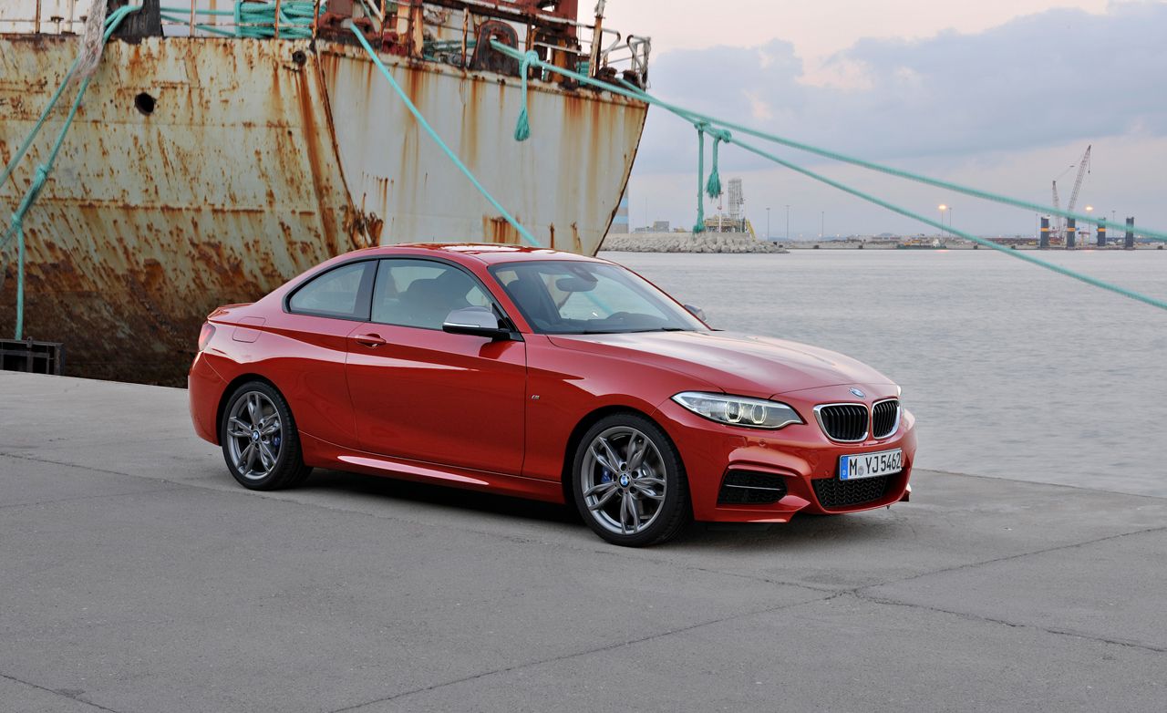 Bmw M235I Wallpapers