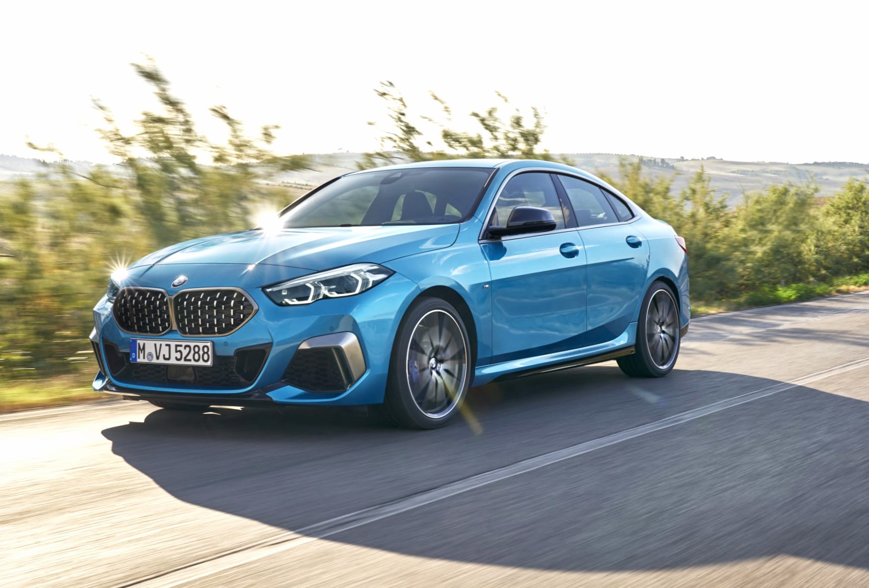 Bmw M235I Wallpapers