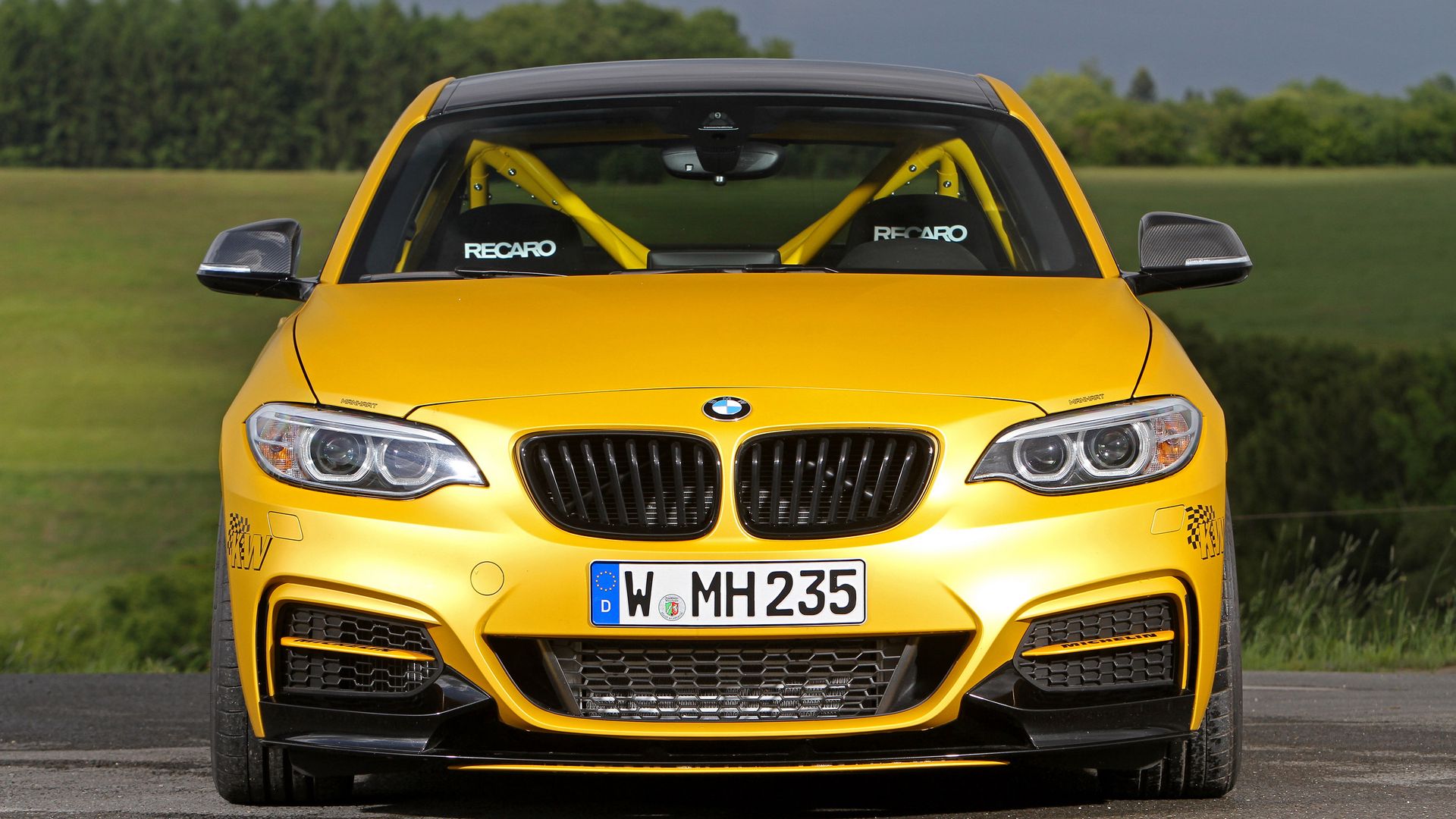 Bmw M235I Wallpapers