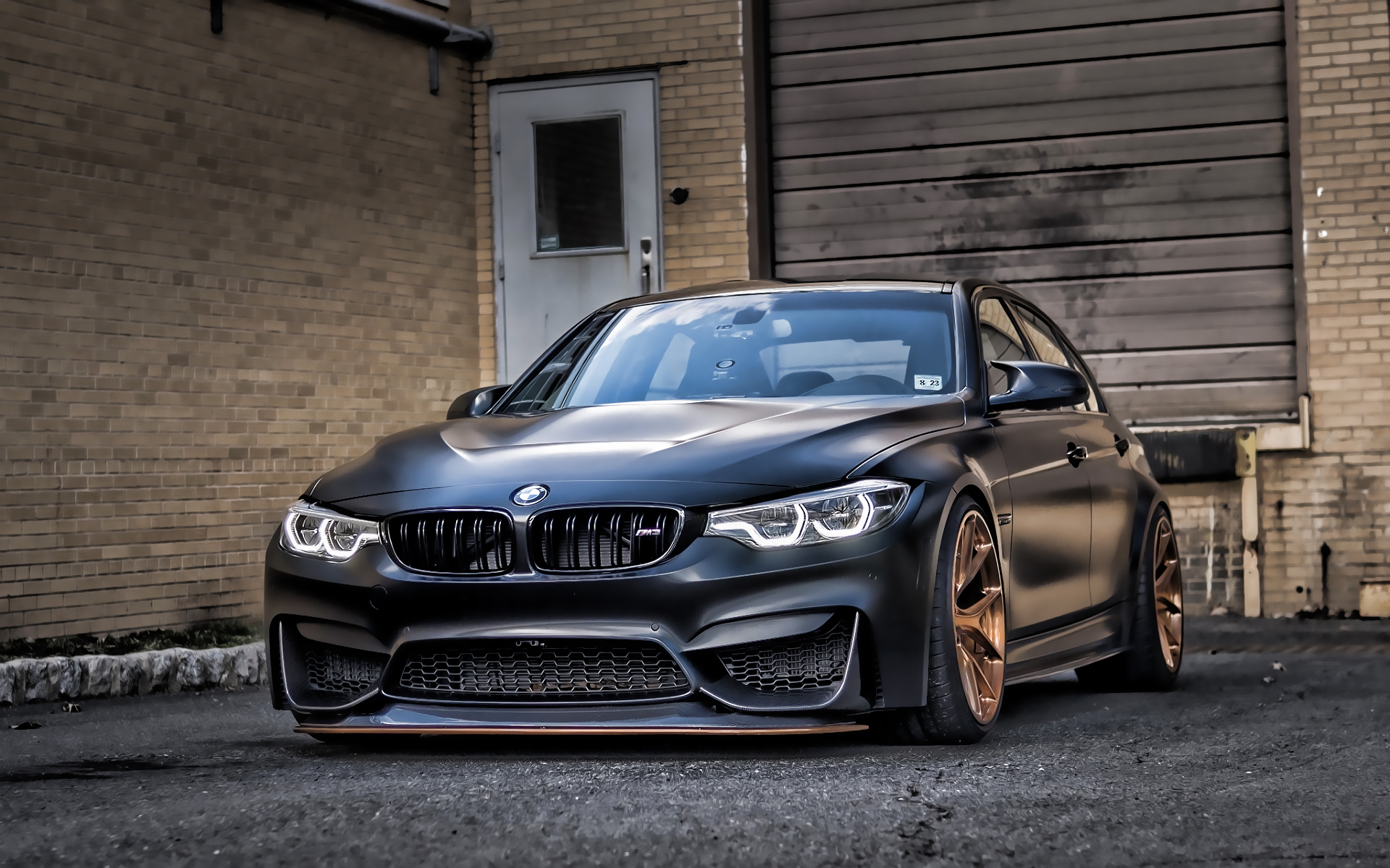 Bmw M3 2019 Wallpapers