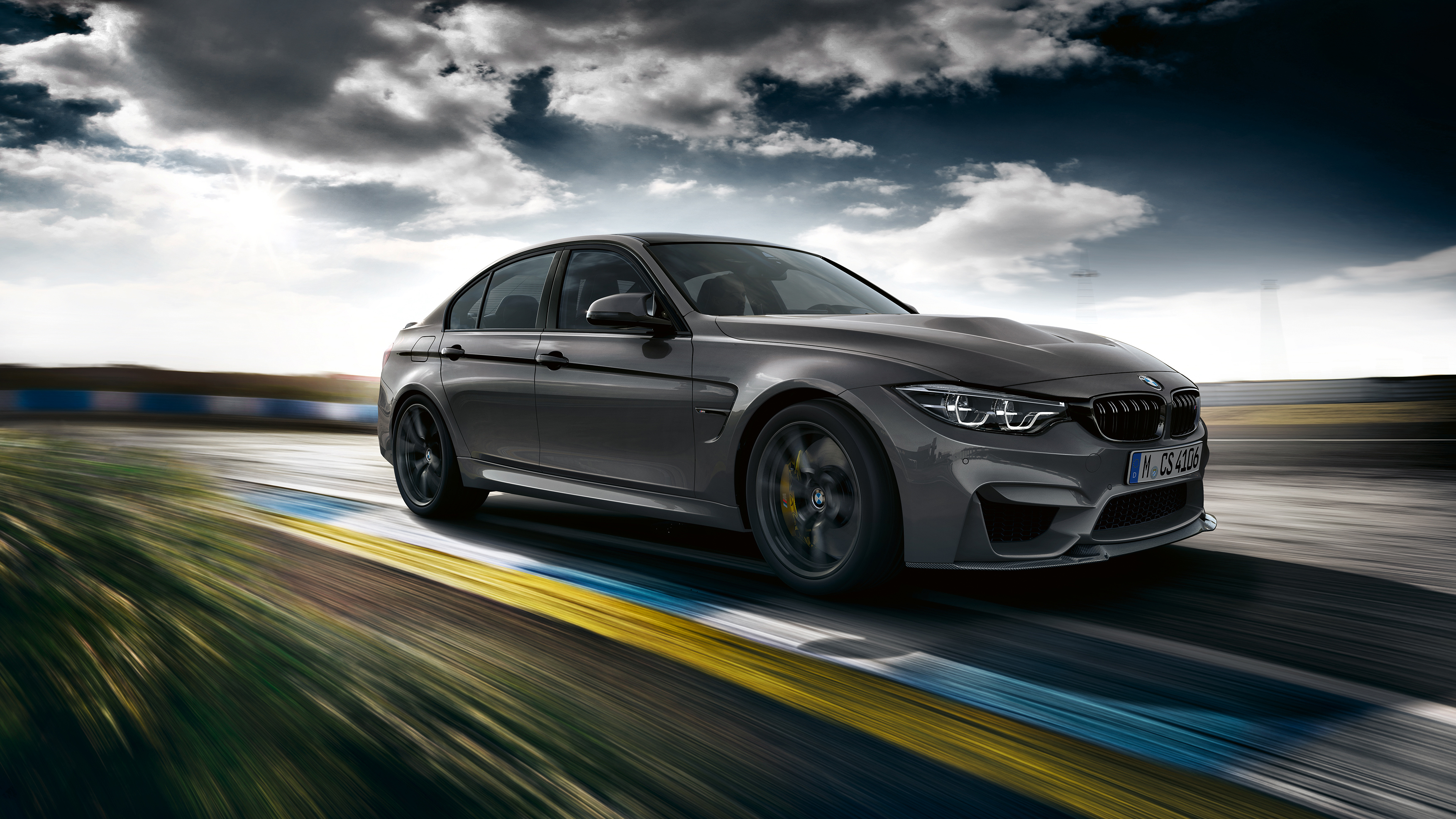 Bmw M3 2019 Wallpapers
