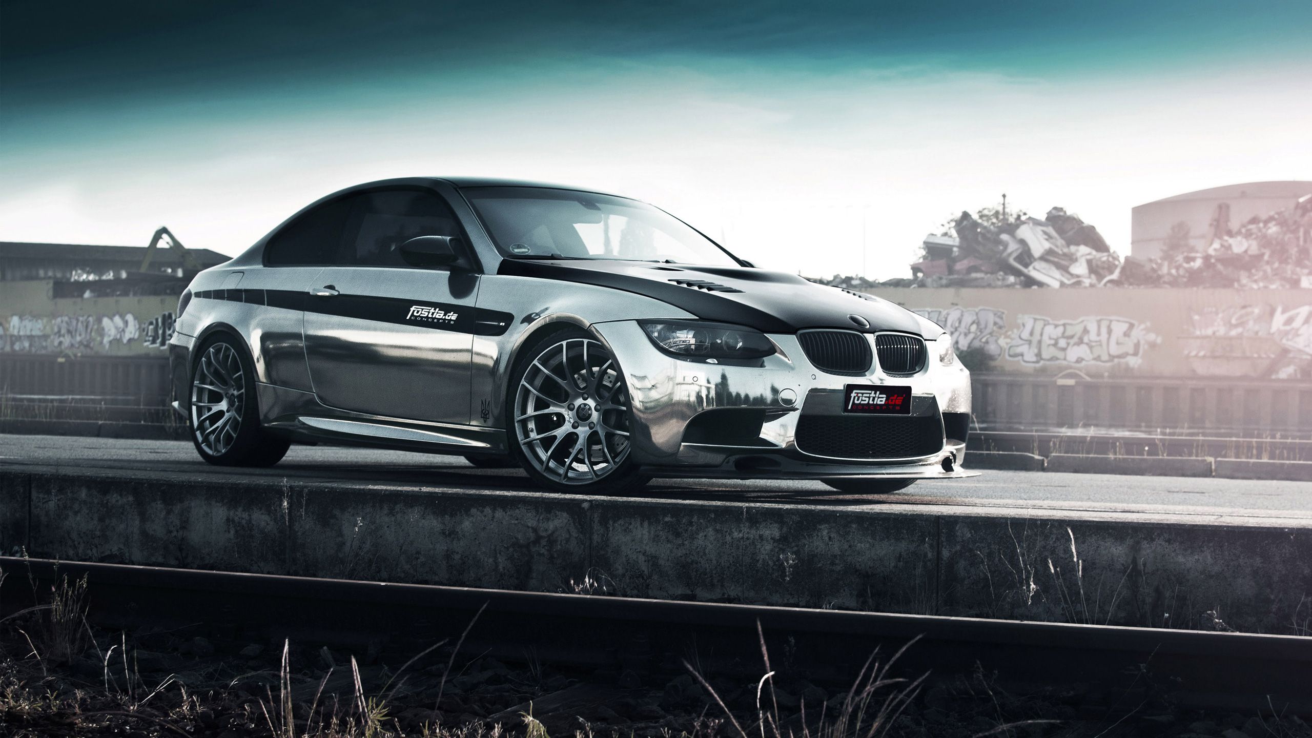 Bmw M3 Coupe Wallpapers