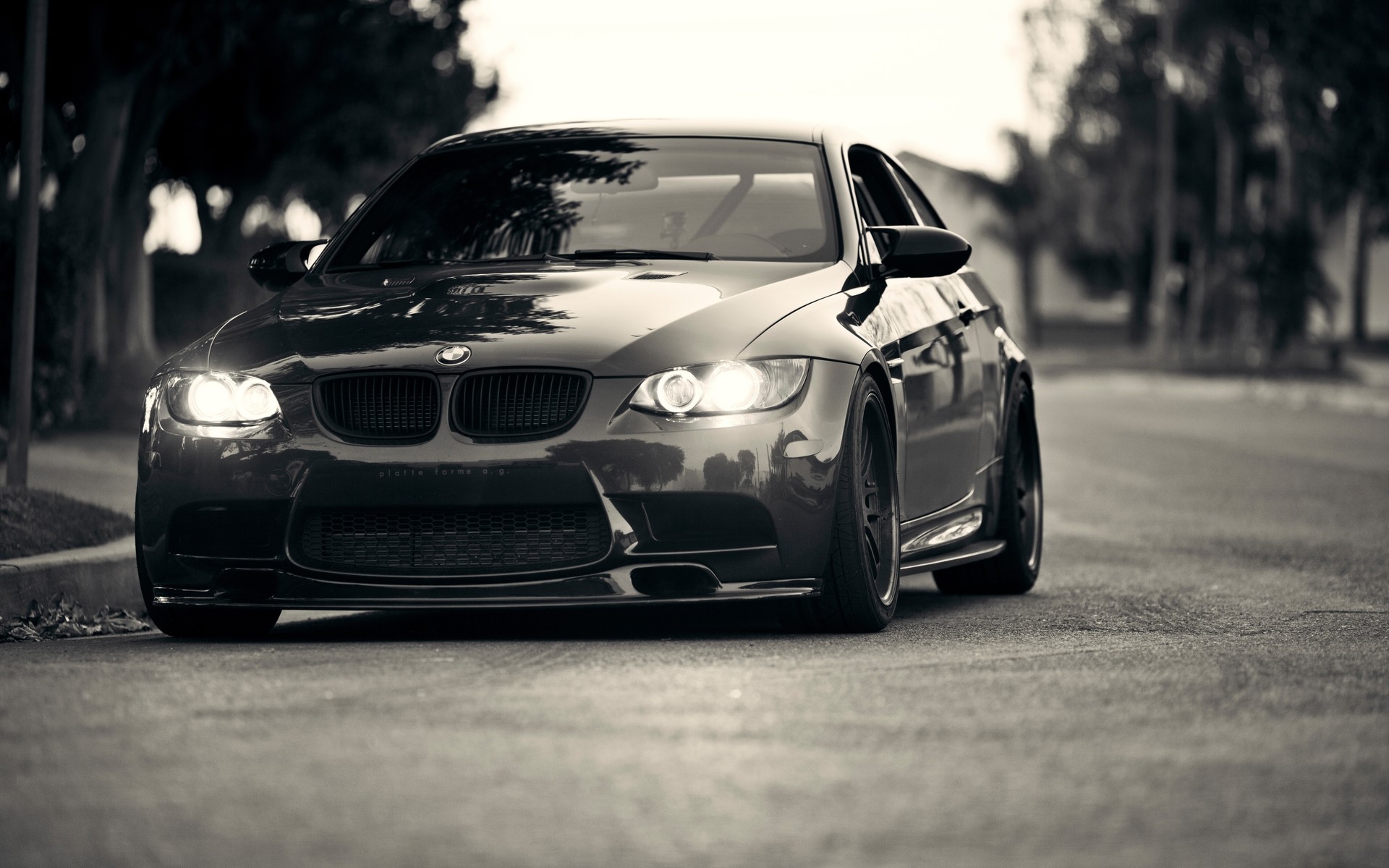 Bmw M3 Coupe Wallpapers