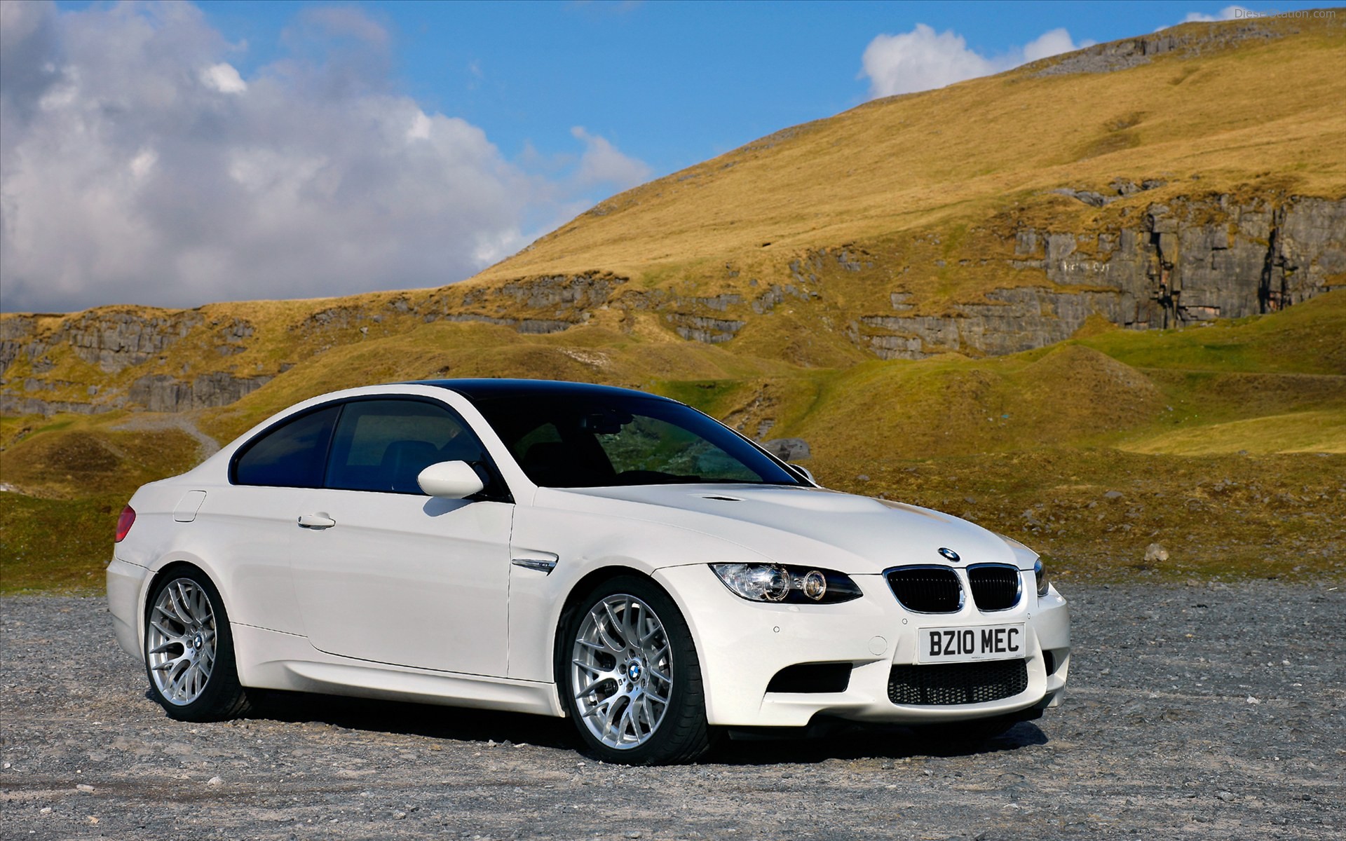 Bmw M3 Coupe Wallpapers
