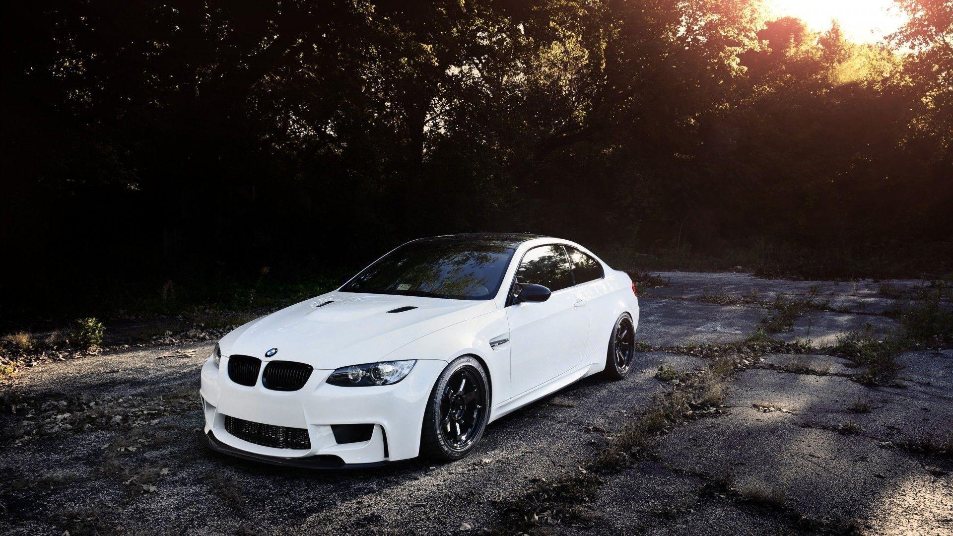 Bmw M3 Coupe Wallpapers