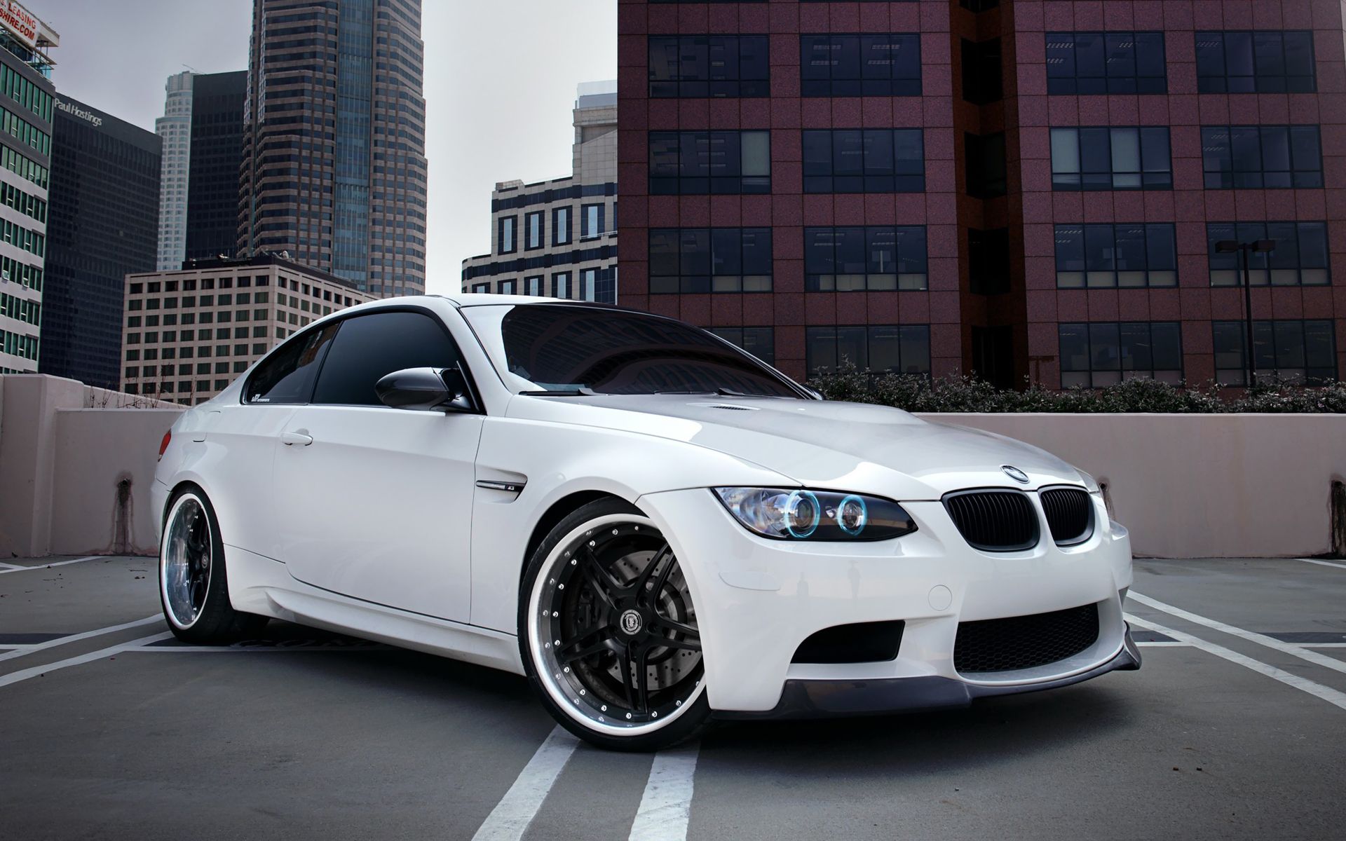 Bmw M3 Coupe Wallpapers