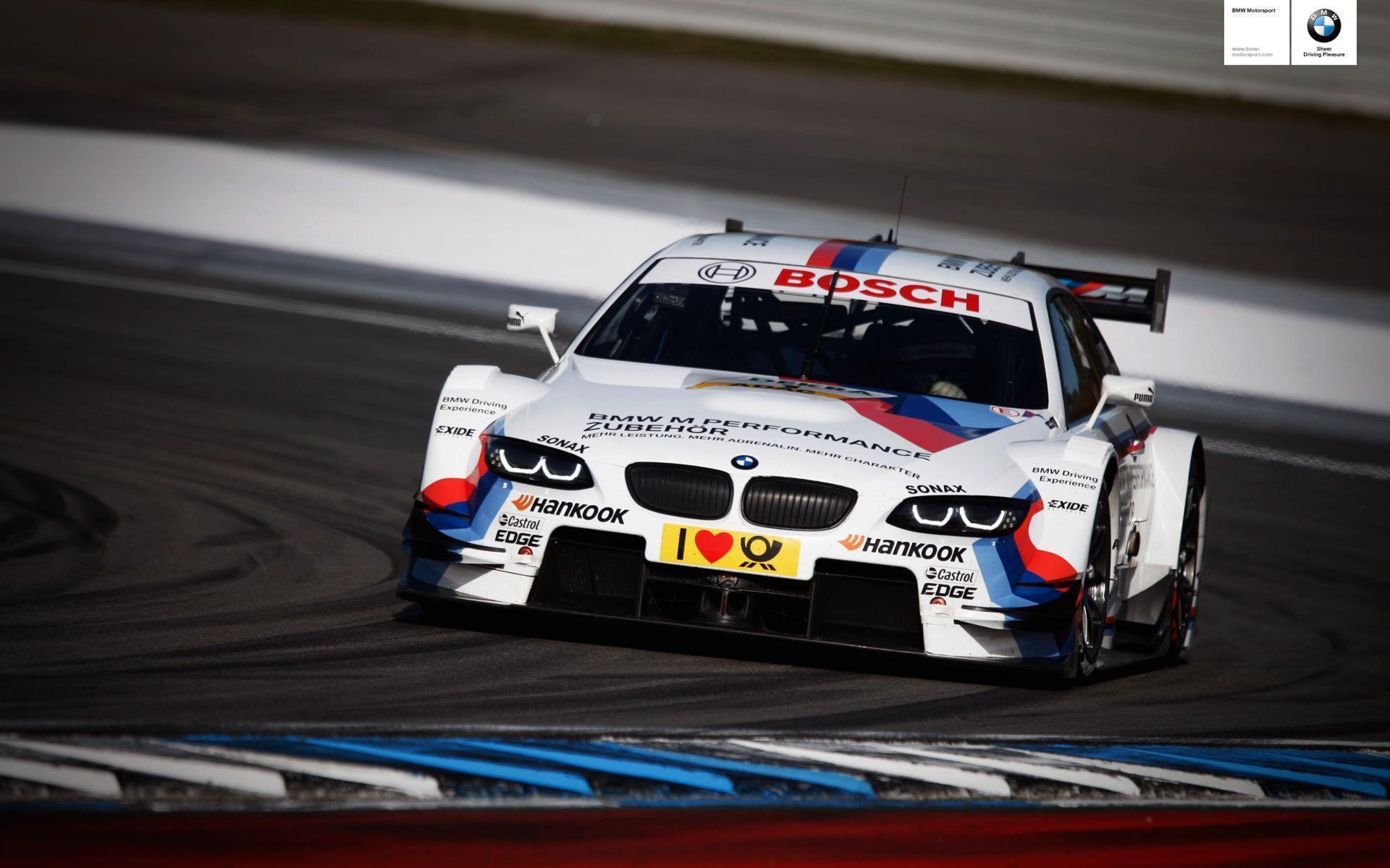 Bmw M3 Dtm Wallpapers