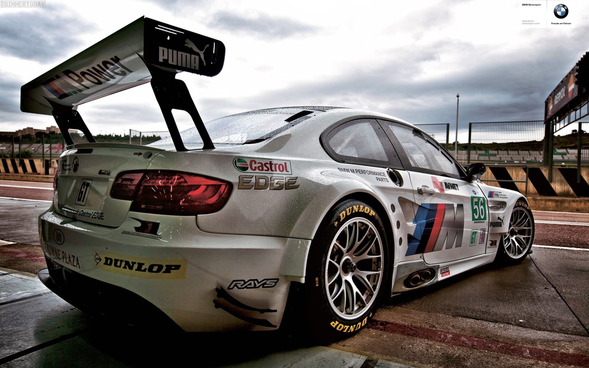 Bmw M3 Dtm Wallpapers