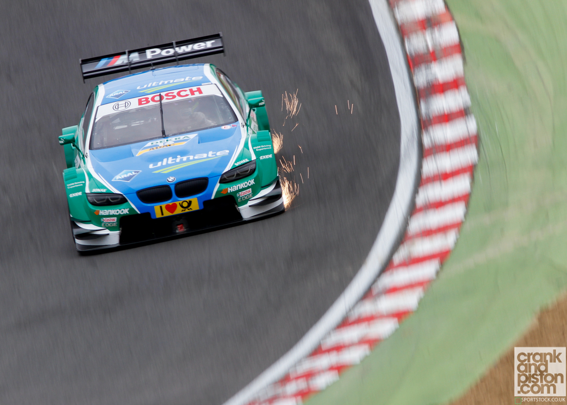 Bmw M3 Dtm Wallpapers