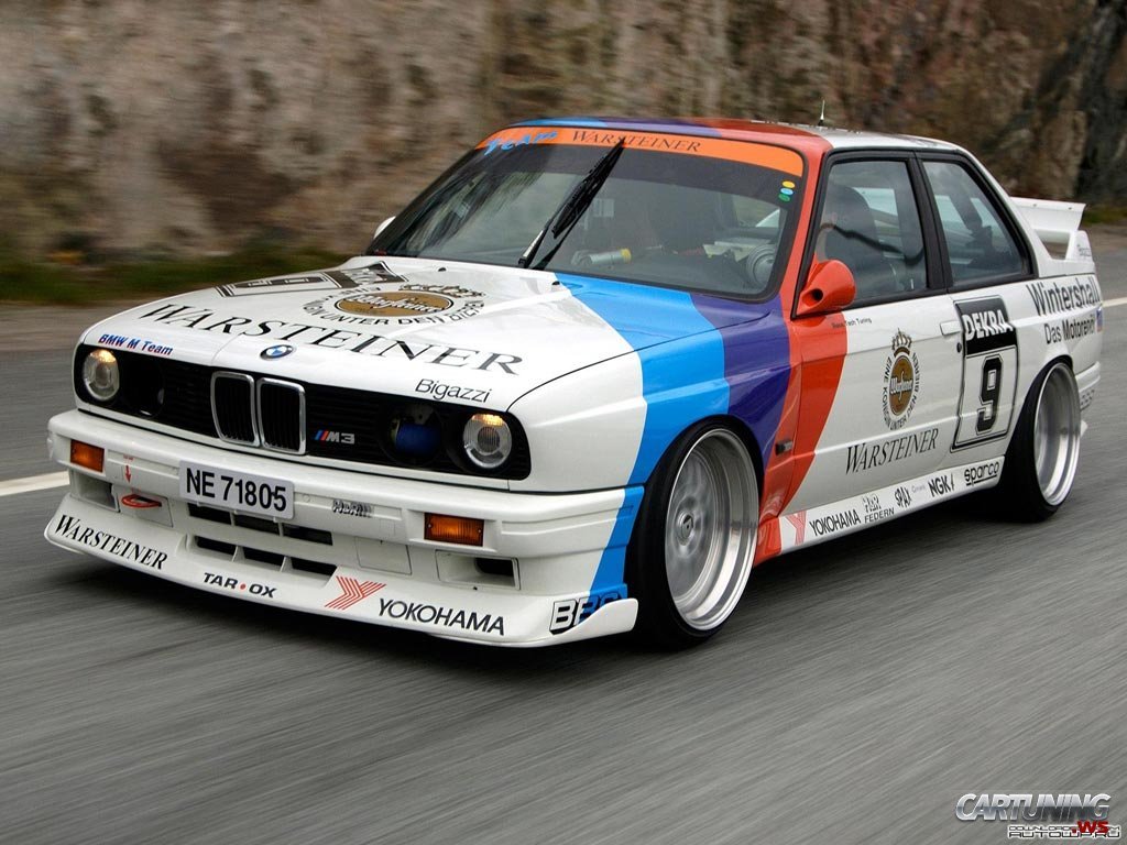 Bmw M3 Dtm Wallpapers