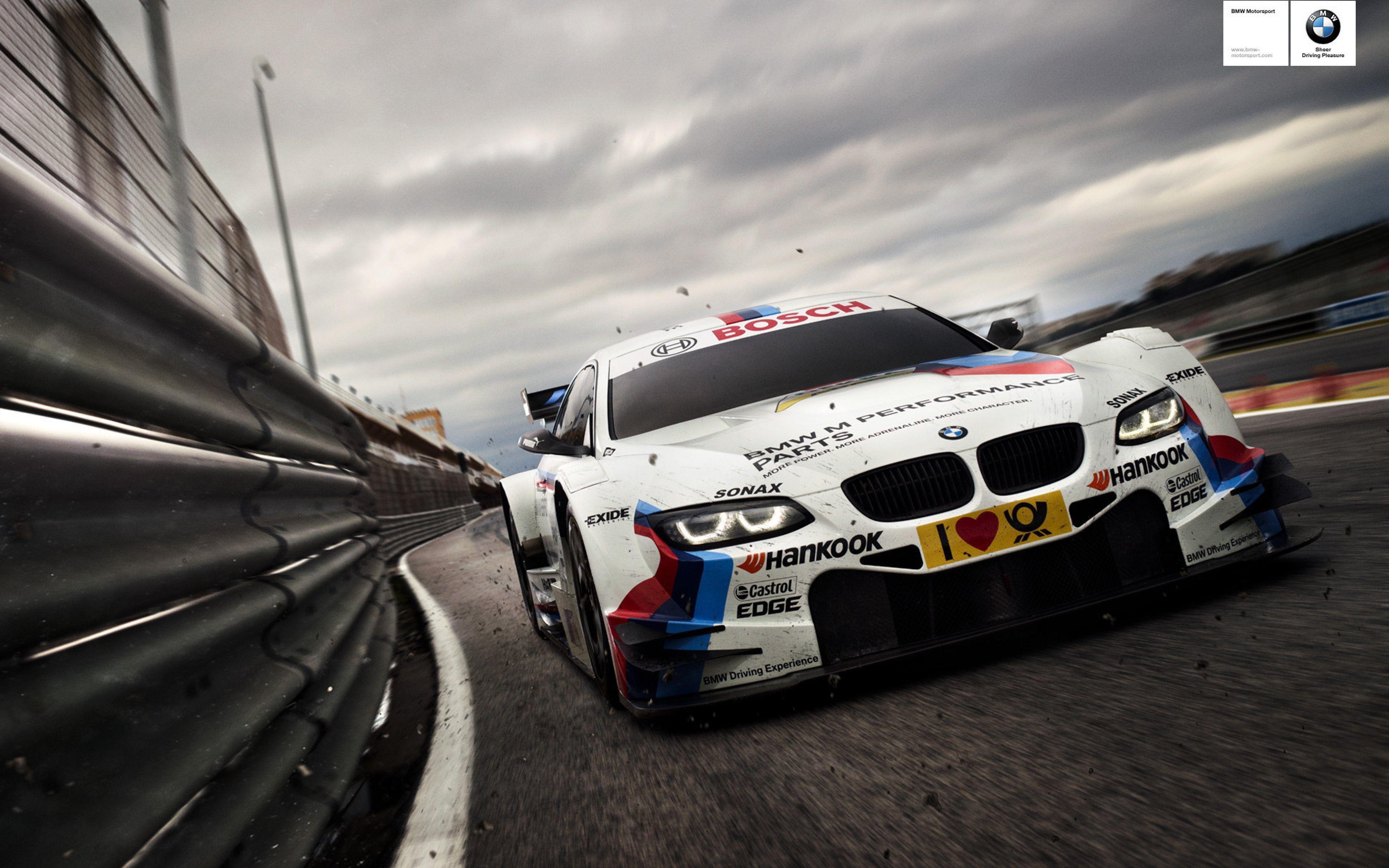 Bmw M3 Dtm Wallpapers