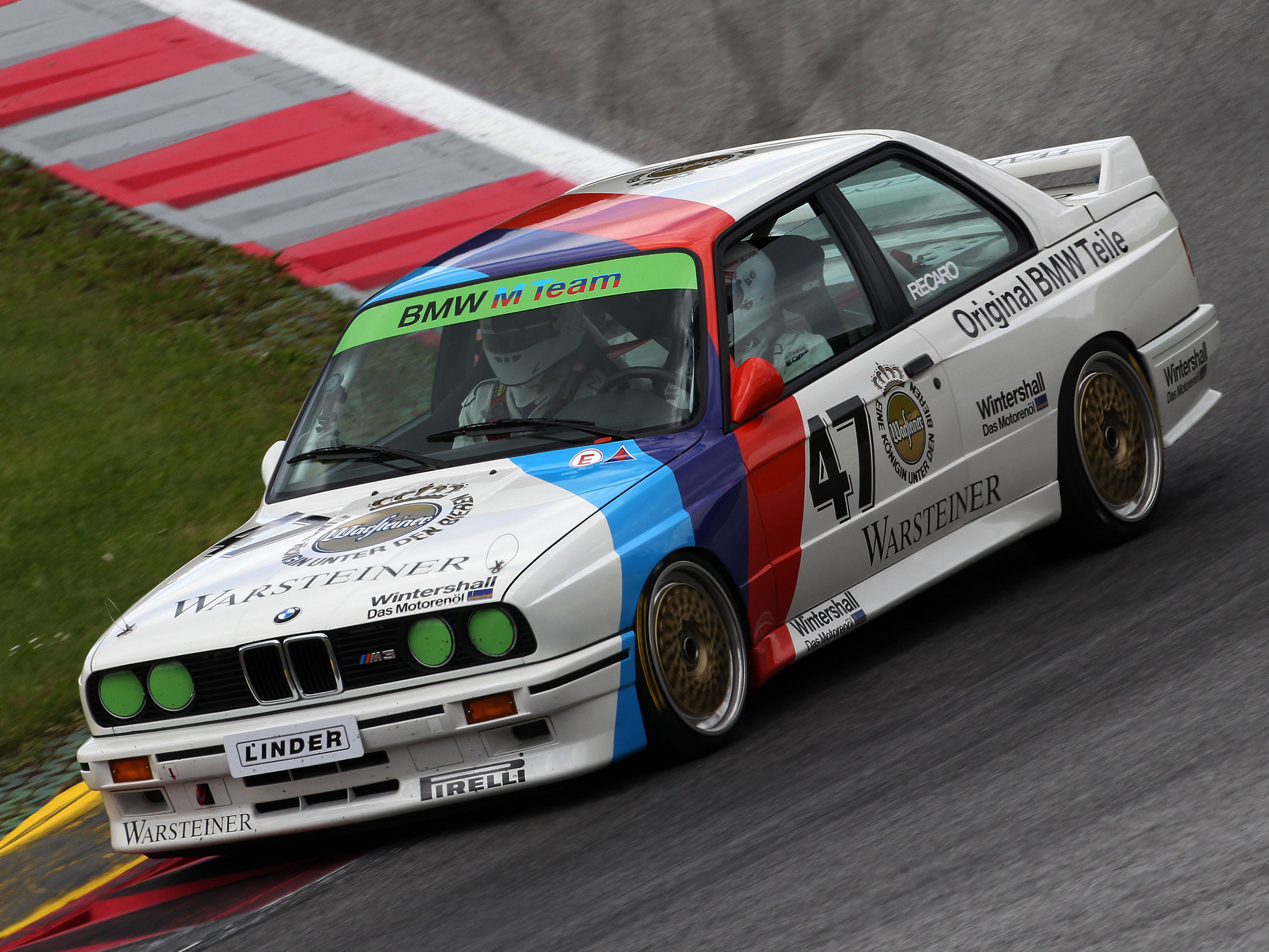 Bmw M3 Dtm Wallpapers