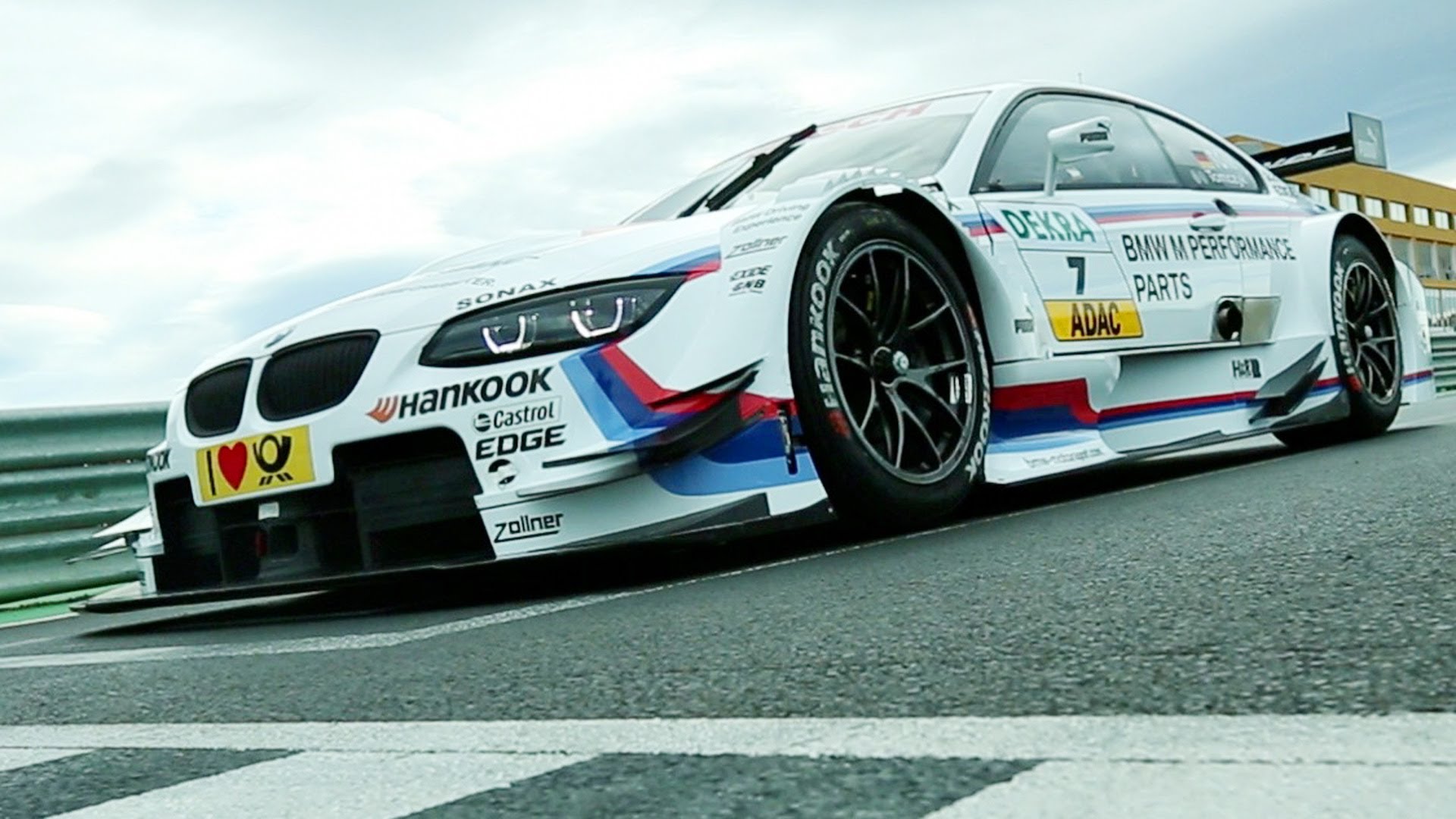 Bmw M3 Dtm Wallpapers