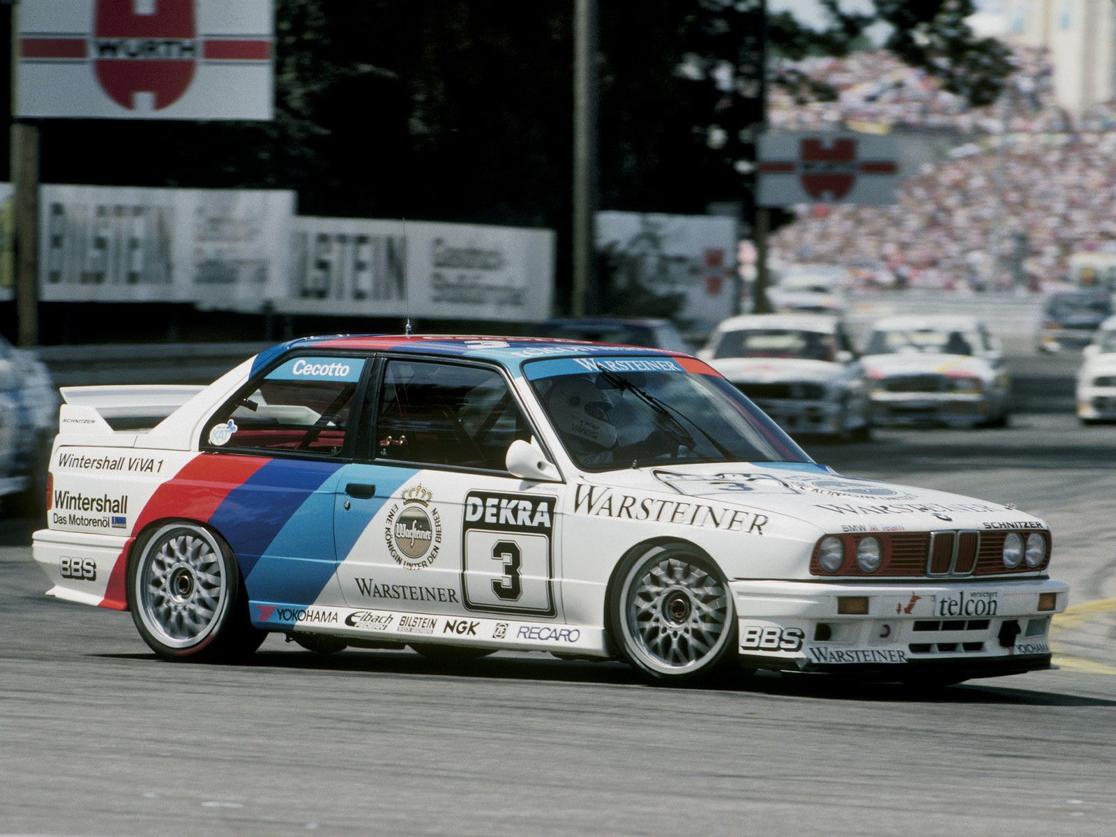 Bmw M3 Dtm Wallpapers