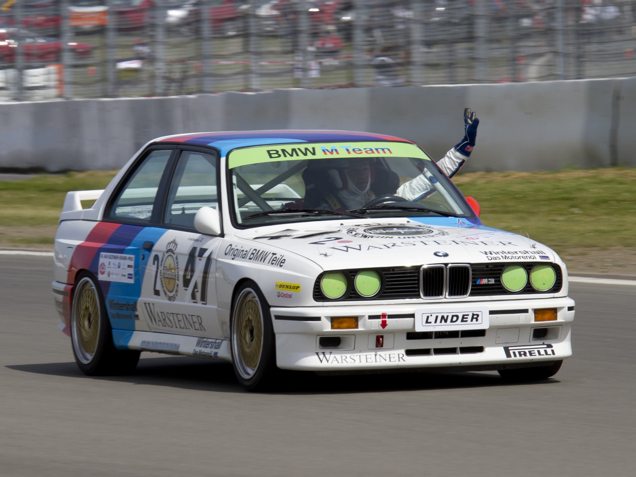 Bmw M3 Dtm Wallpapers