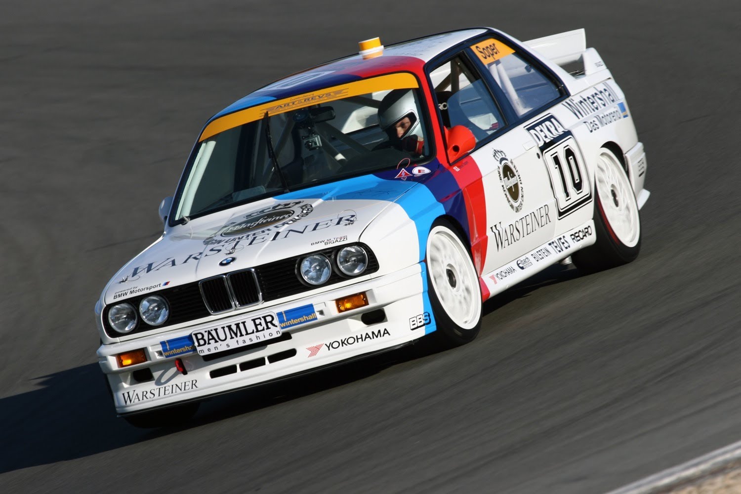 Bmw M3 Dtm Wallpapers