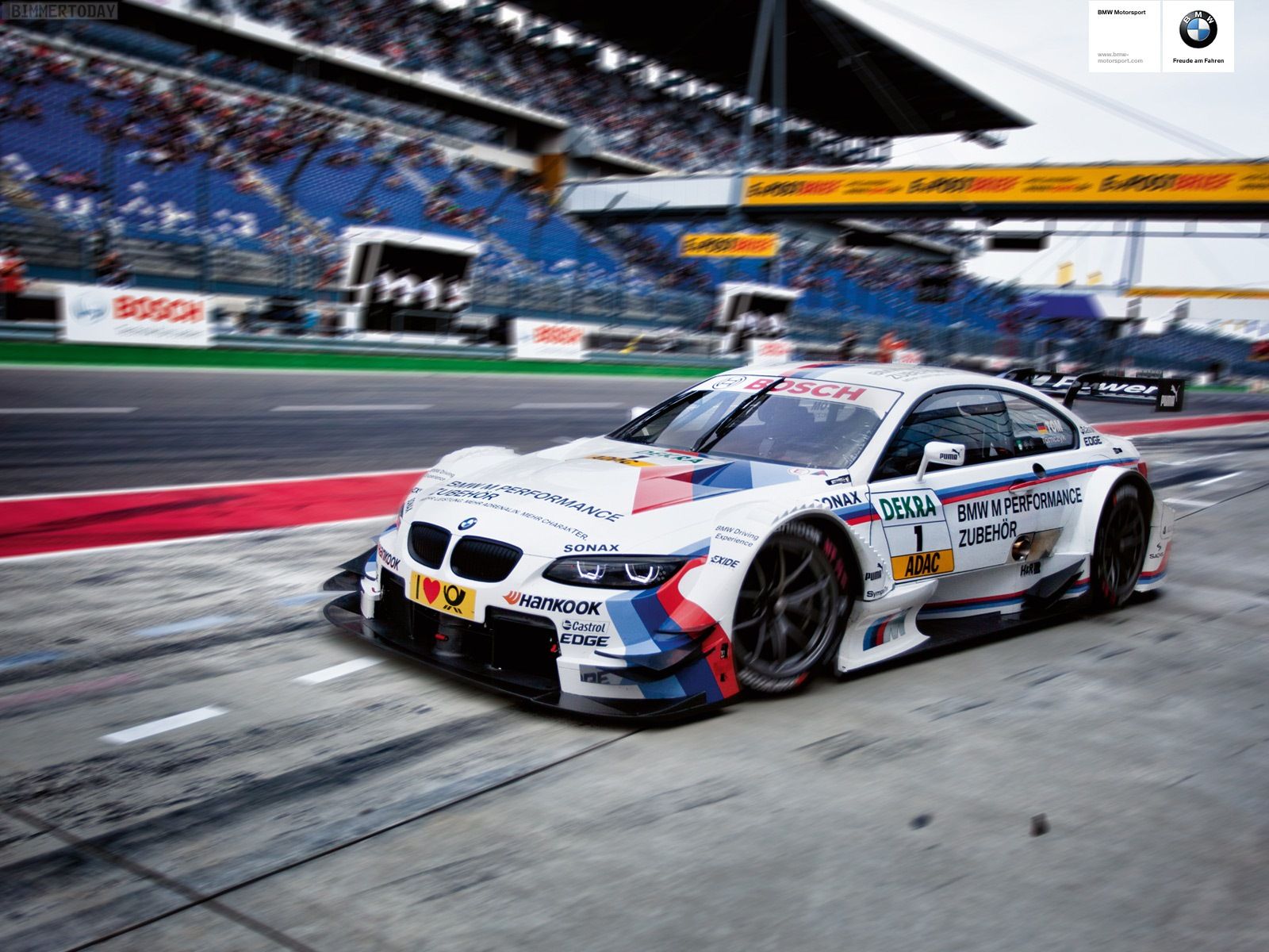 Bmw M3 Dtm Wallpapers