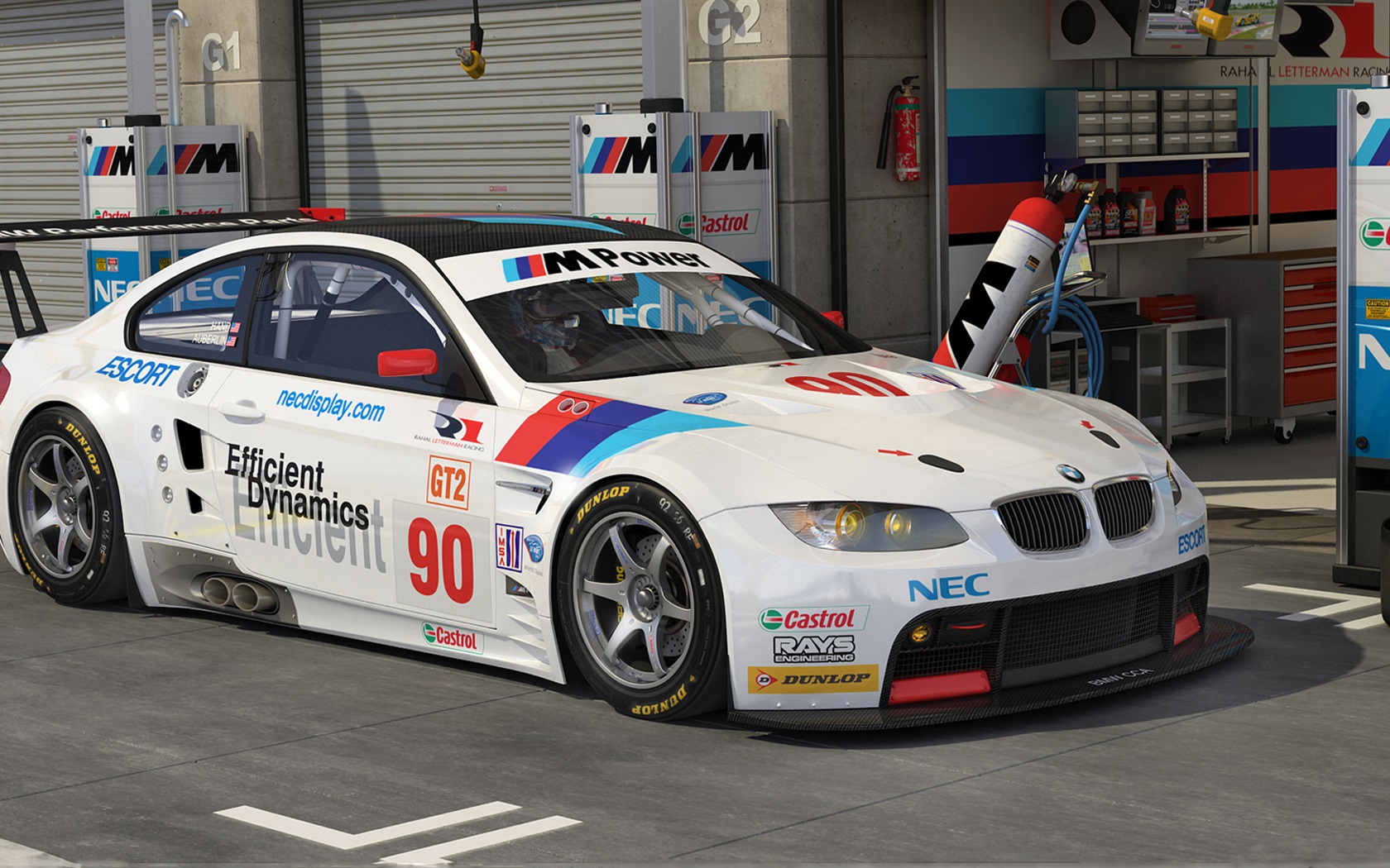 Bmw M3 Gt2 Wallpapers